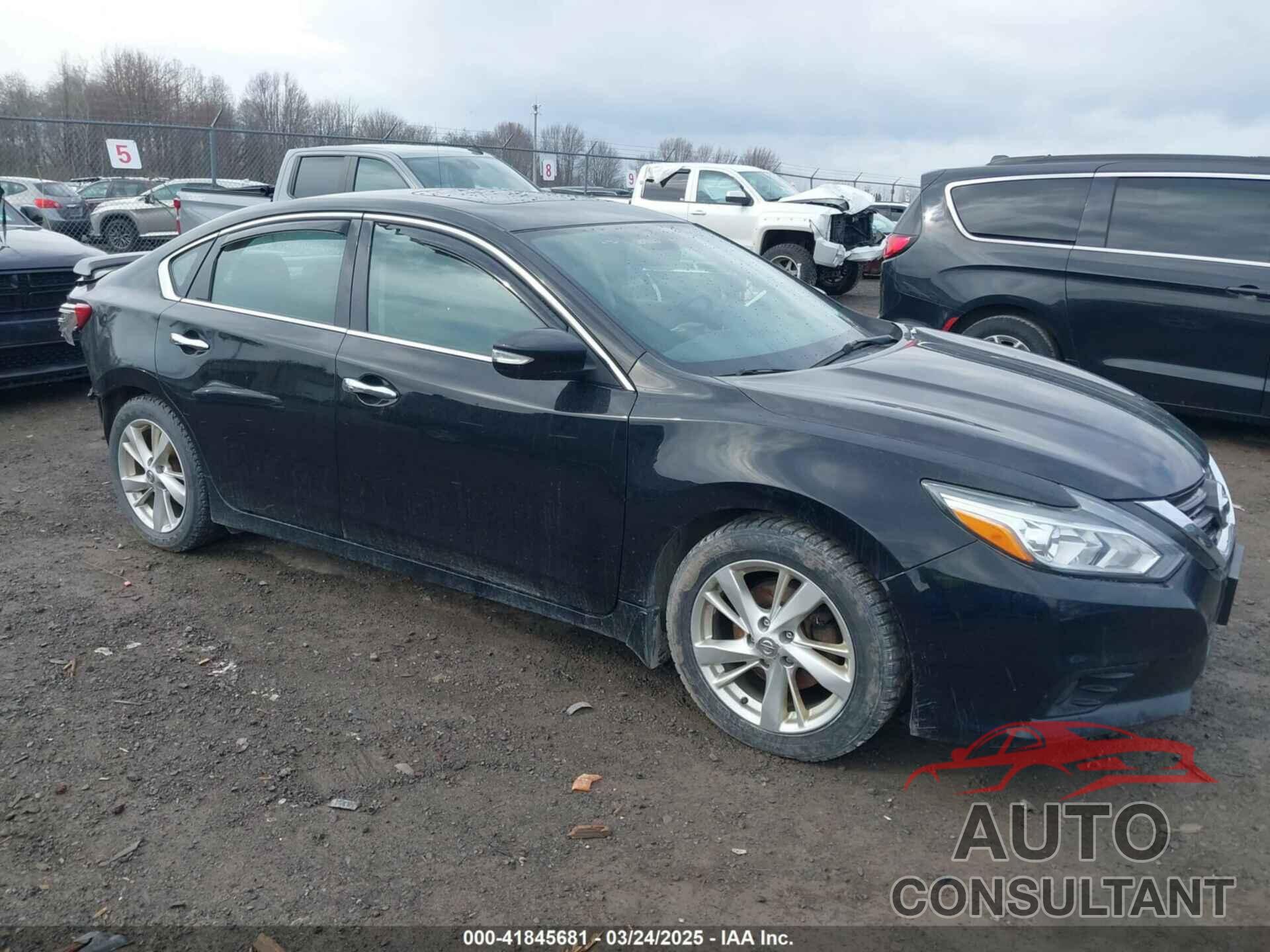 NISSAN ALTIMA 2017 - 1N4AL3AP6HC181517