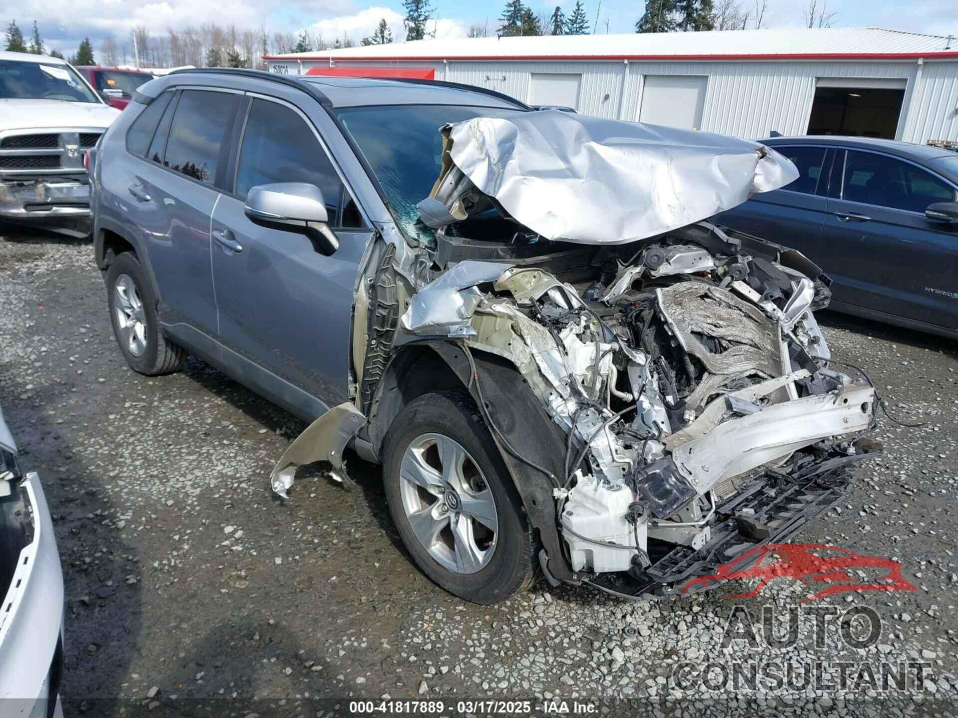 TOYOTA RAV4 2019 - 2T3P1RFV7KC011659