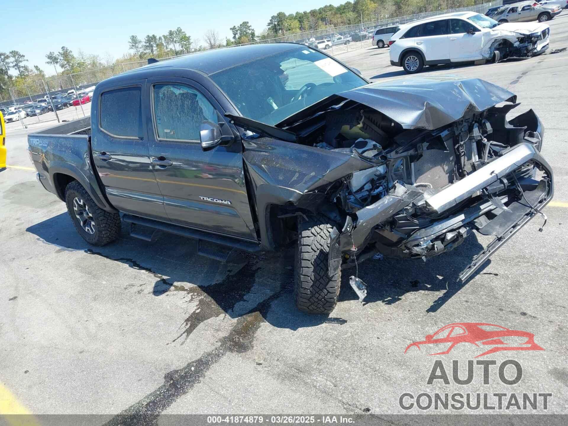 TOYOTA TACOMA 2023 - 3TMCZ5AN5PM623387