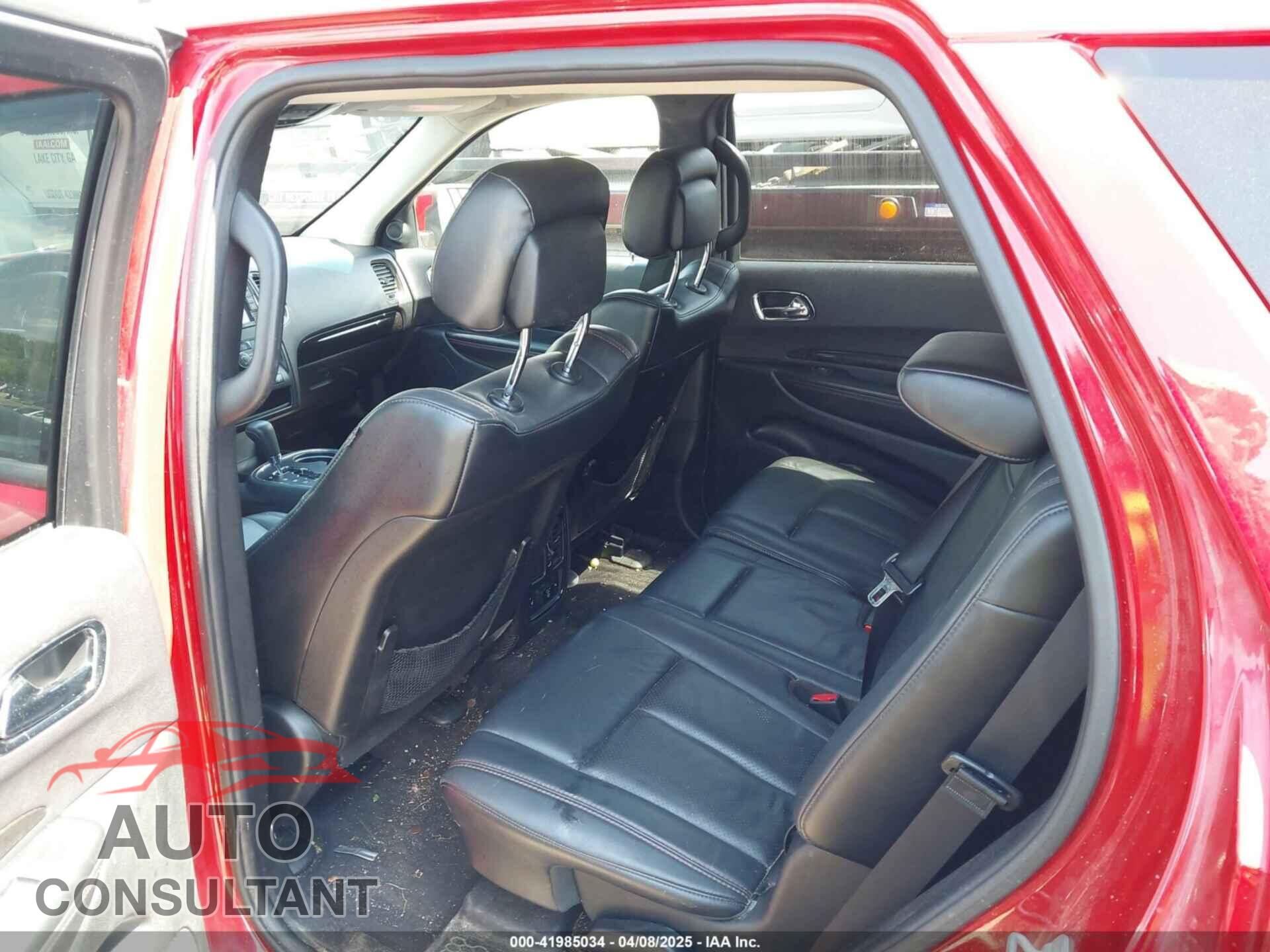 DODGE DURANGO 2013 - 1C4SDJCT0DC686103