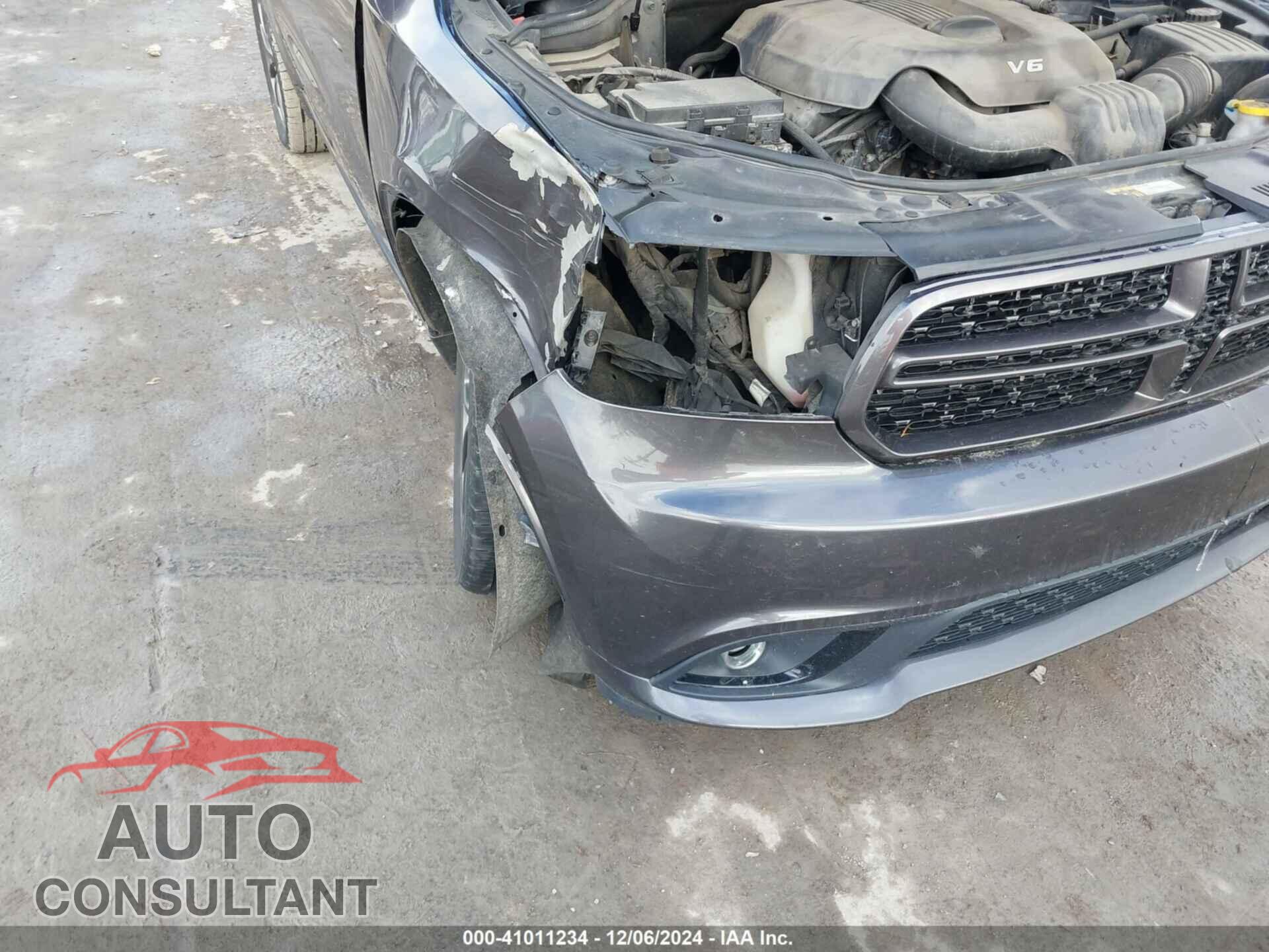 DODGE DURANGO 2015 - 1C4RDJAG3FC147806