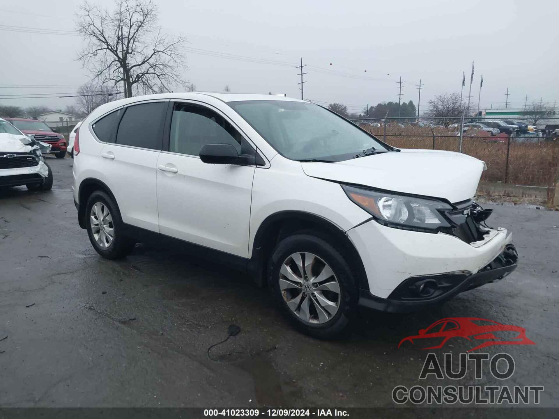 HONDA CR-V 2014 - 5J6RM3H55EL014926