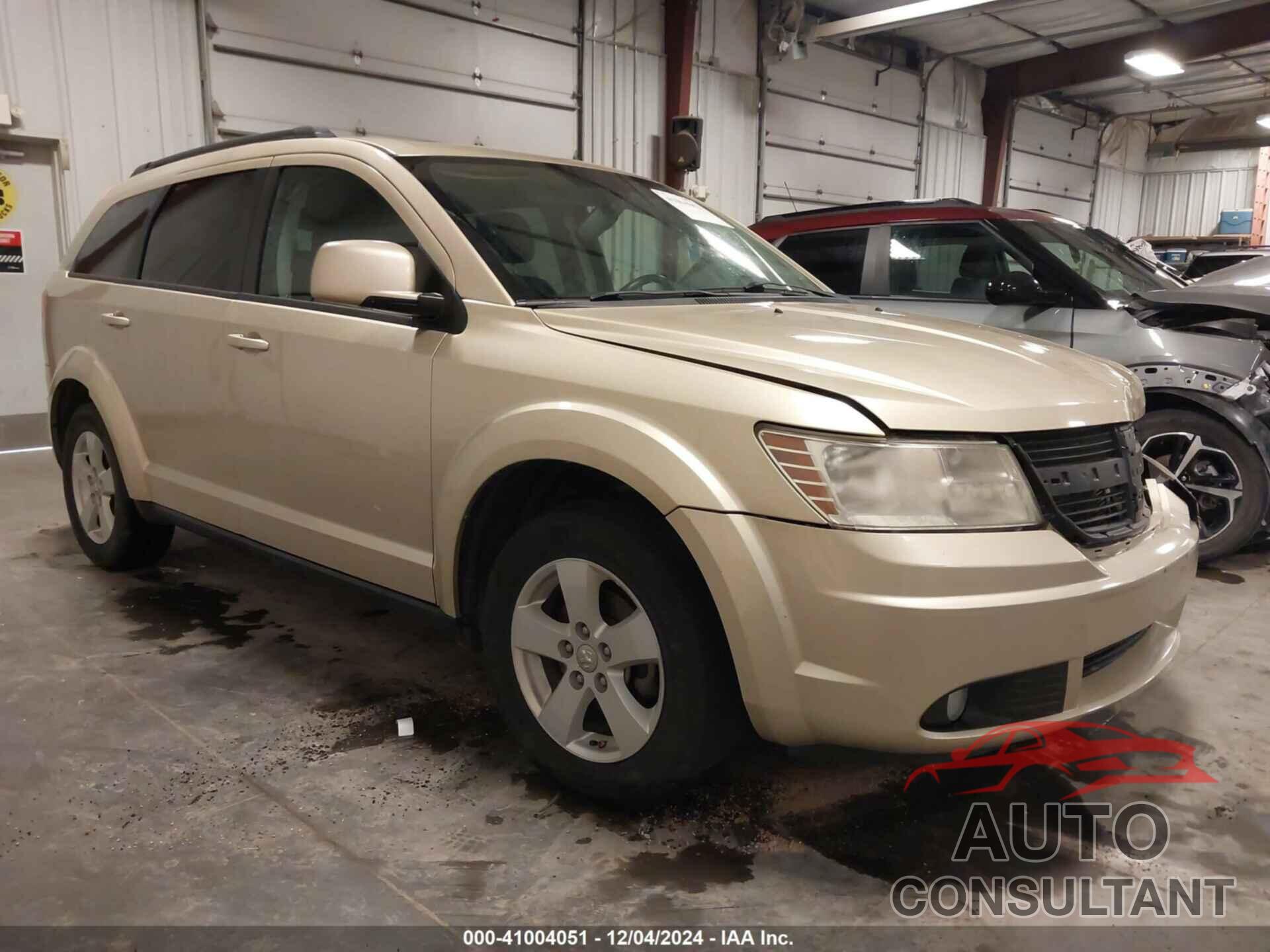 DODGE JOURNEY 2010 - 3D4PG5FV8AT203929