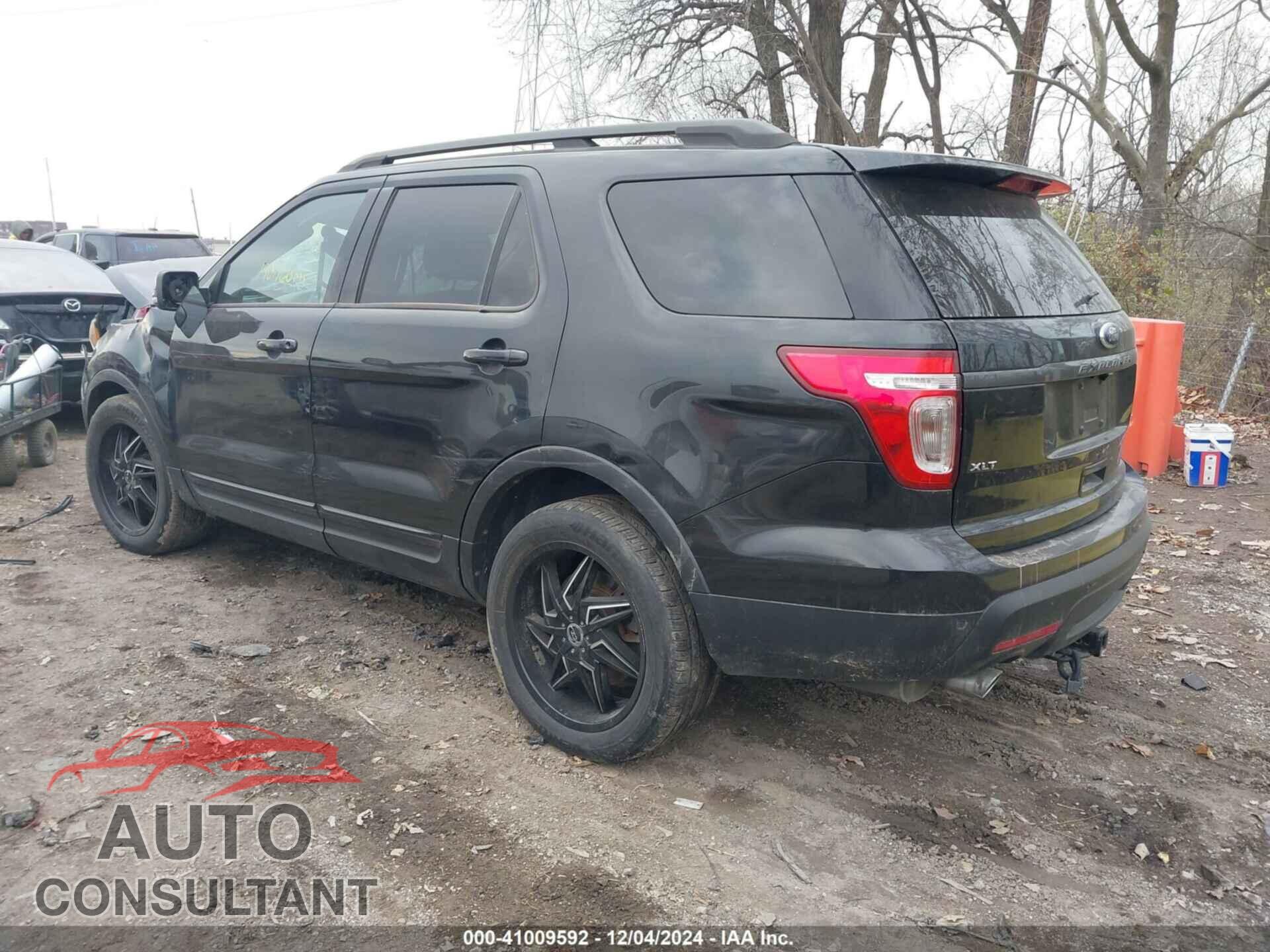 FORD EXPLORER 2015 - 1FM5K8D8XFGC03780