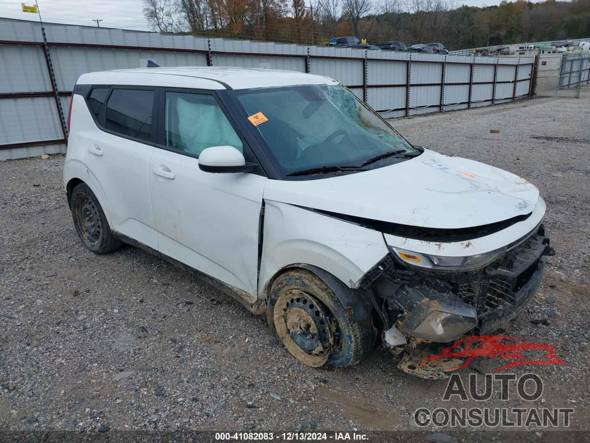 KIA SOUL 2022 - KNDJ23AU7N7178651