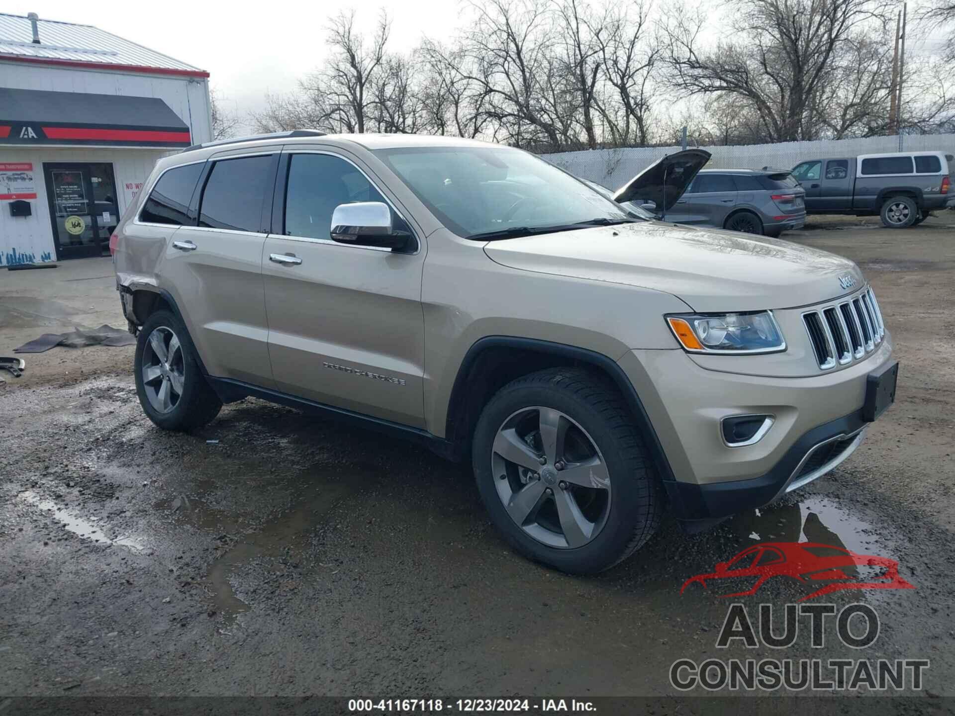 JEEP GRAND CHEROKEE 2015 - 1C4RJFBG4FC229774