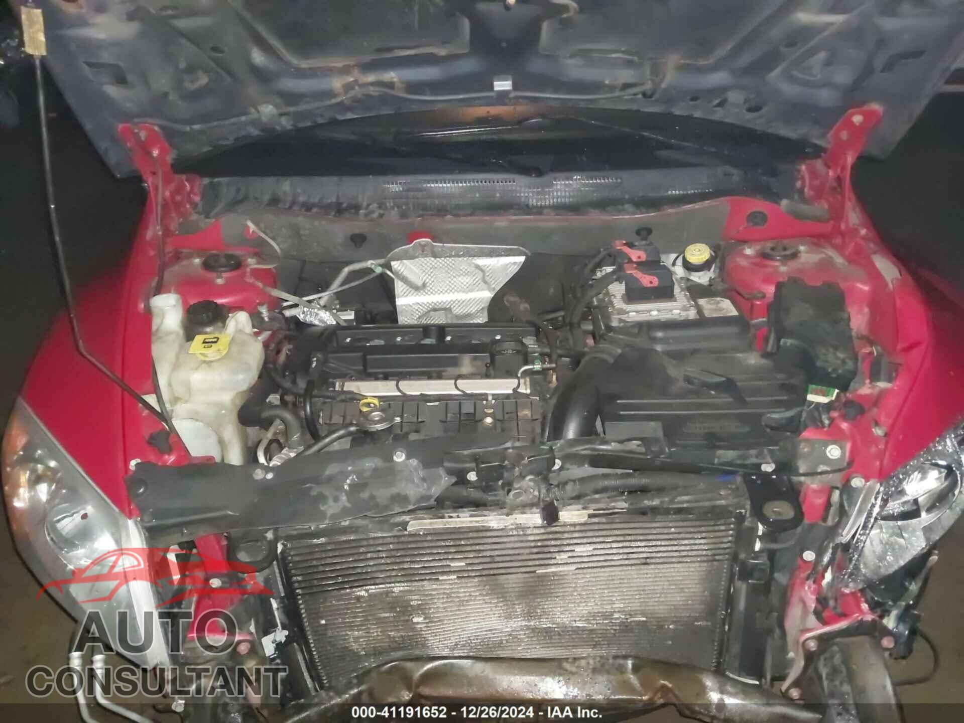 DODGE CALIBER 2012 - 1C3CDWDA8CD535019