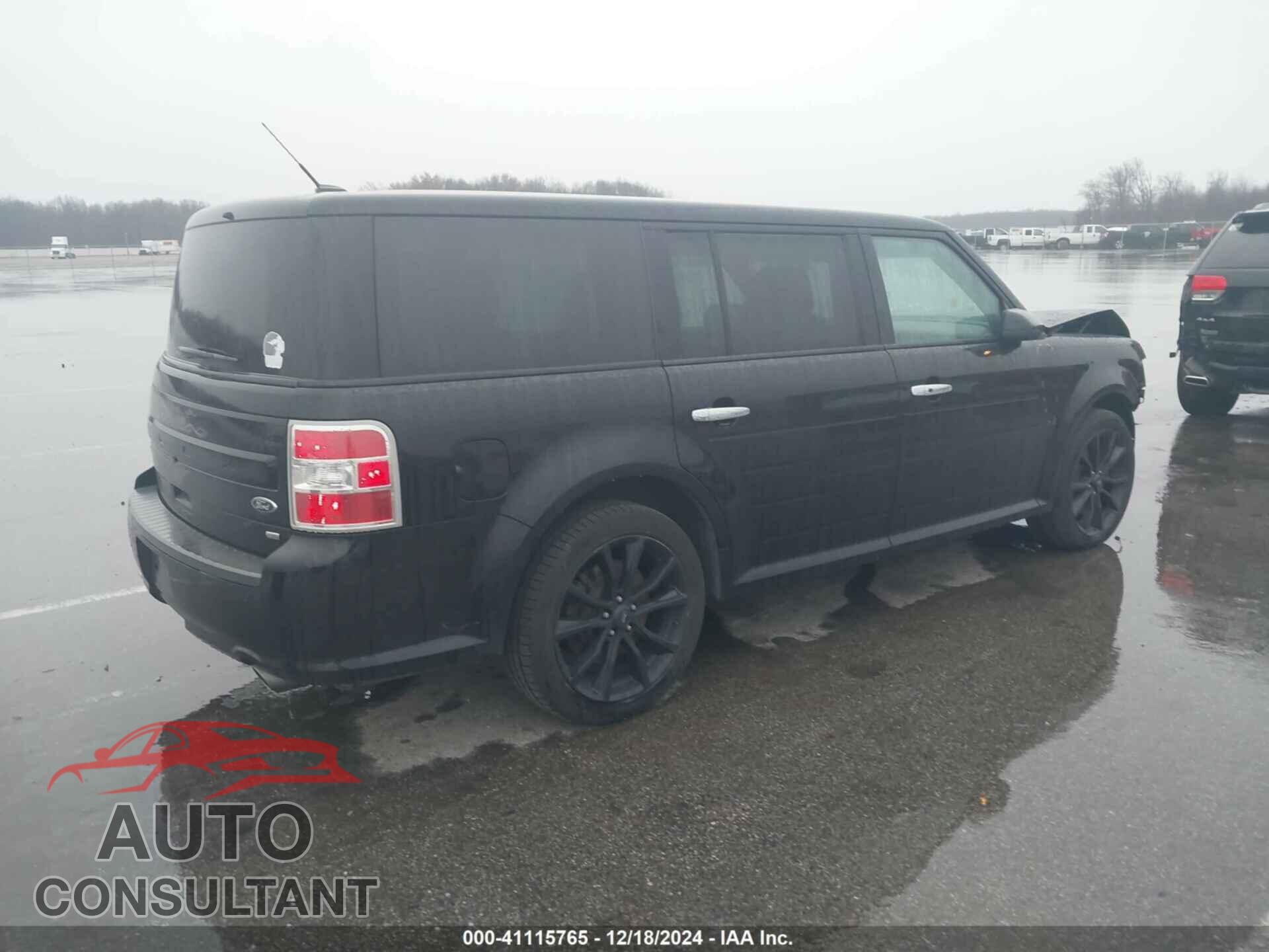 FORD FLEX 2018 - 2FMHK6C85JBA12545