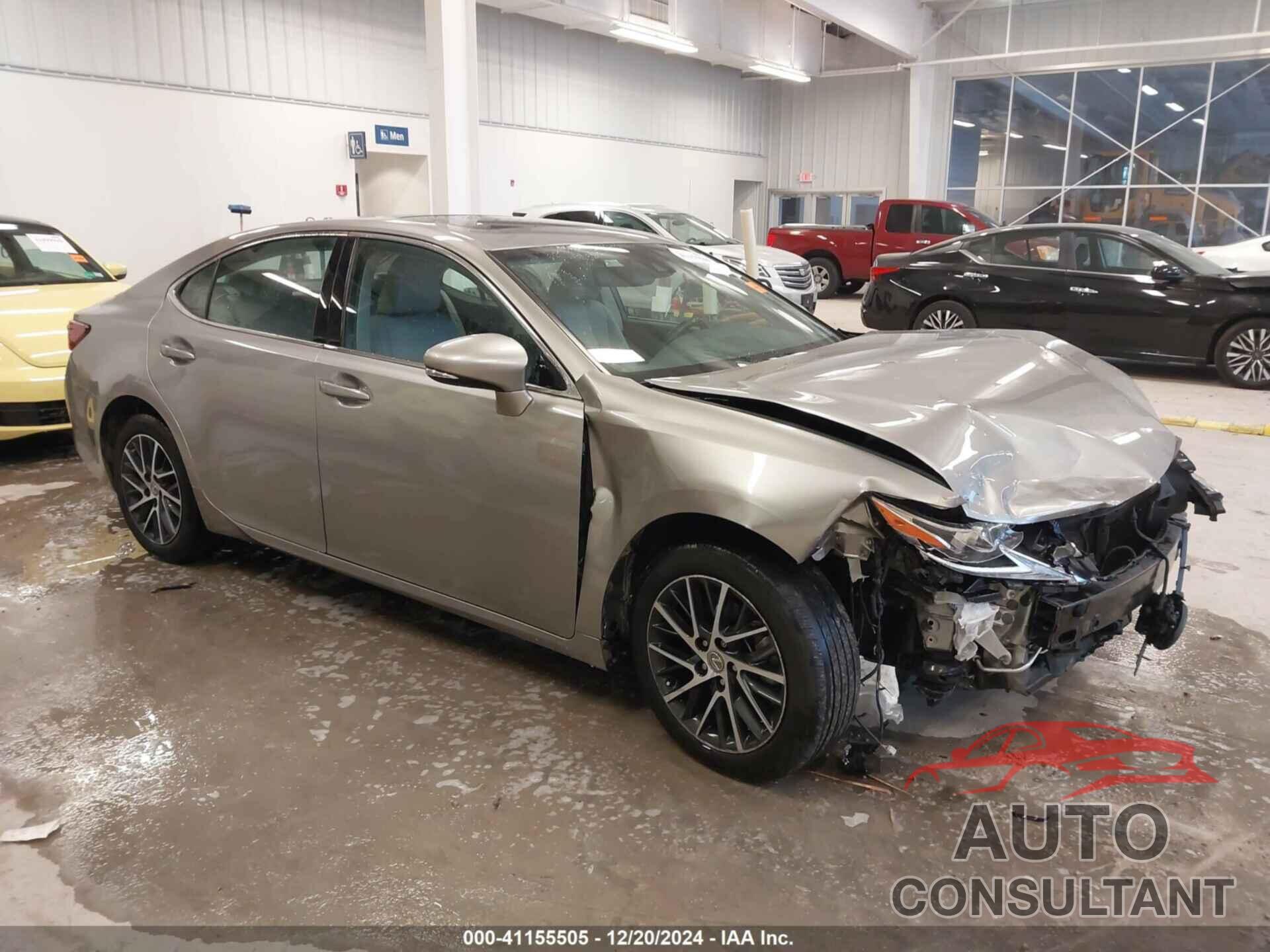 LEXUS ES 350 2017 - 58ABK1GG8HU068308