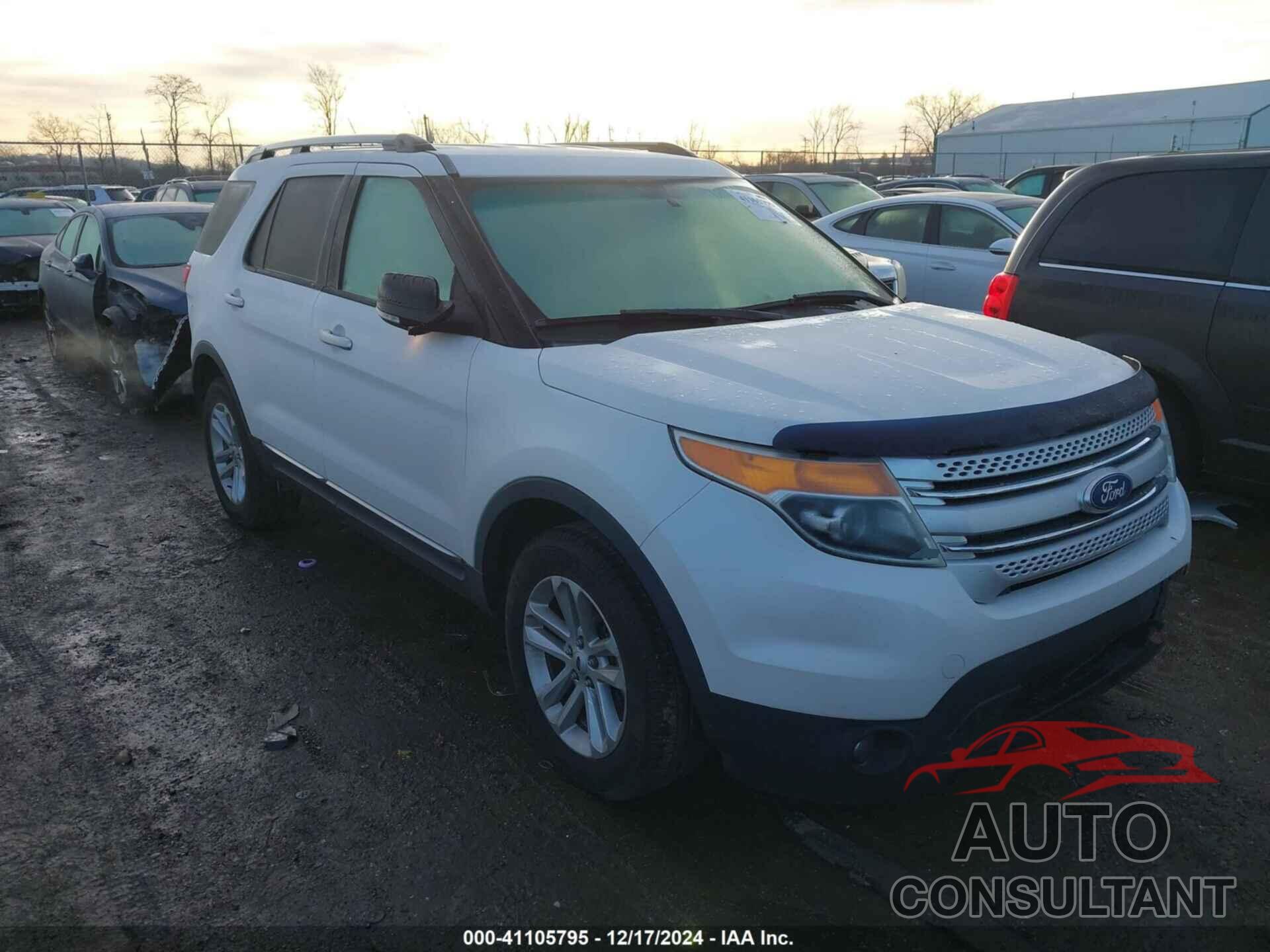 FORD EXPLORER 2015 - 1FM5K8D89FGC07478