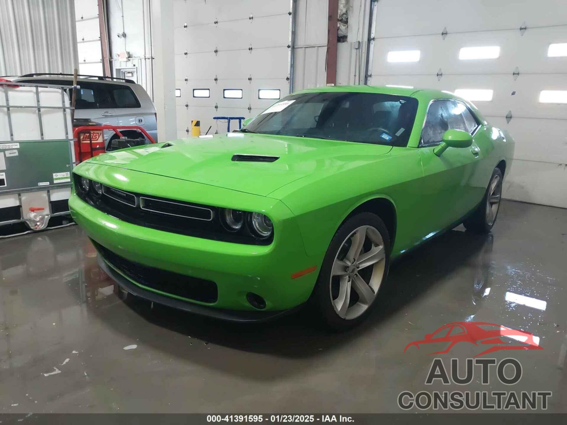DODGE CHALLENGER 2017 - 2C3CDZAG2HH574239