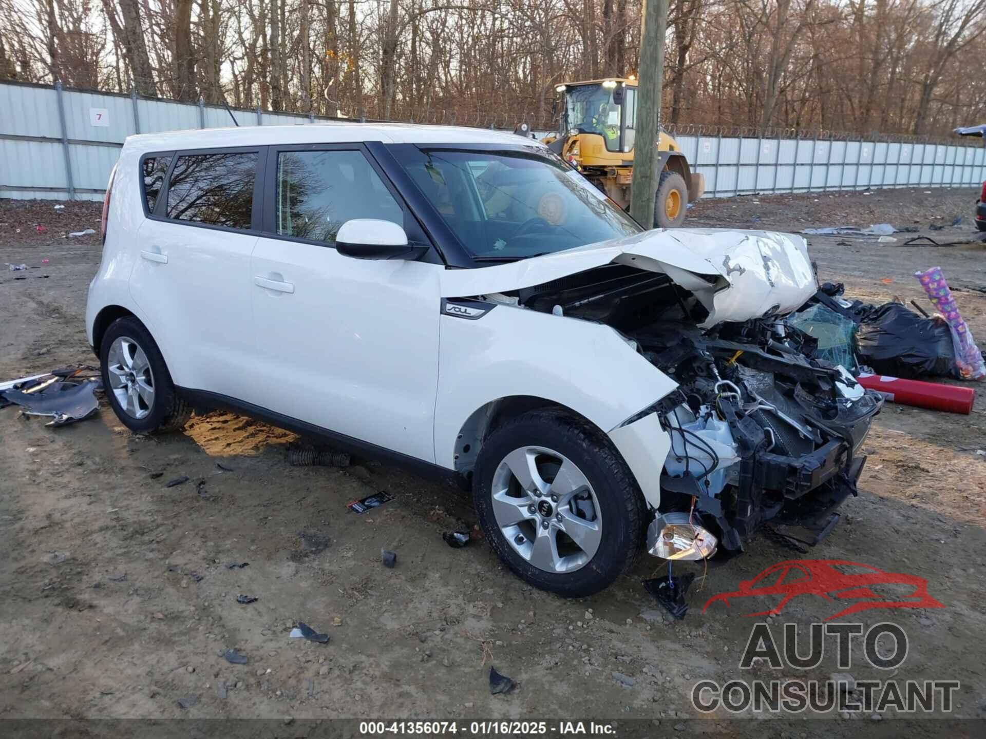 KIA SOUL 2019 - KNDJN2A2XK7685779