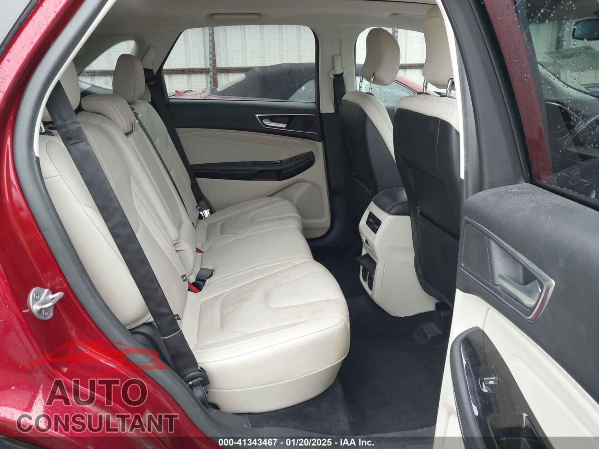FORD EDGE 2015 - 2FMPK3K85FBB55482