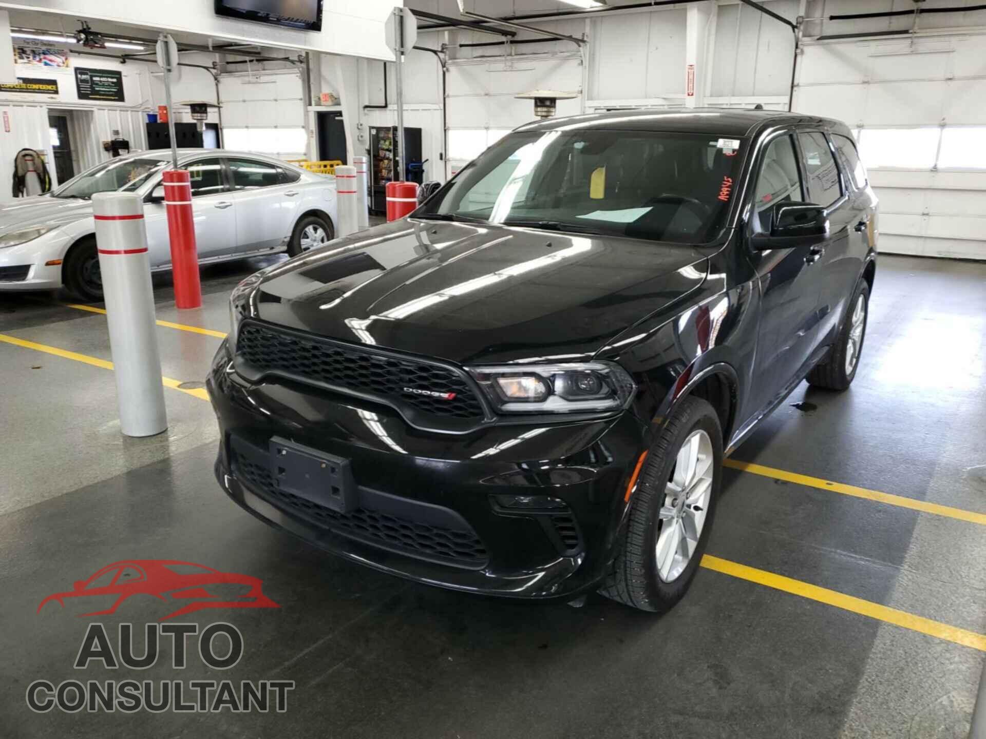 DODGE DURANGO 2022 - 1C4RDJDG4NC103758