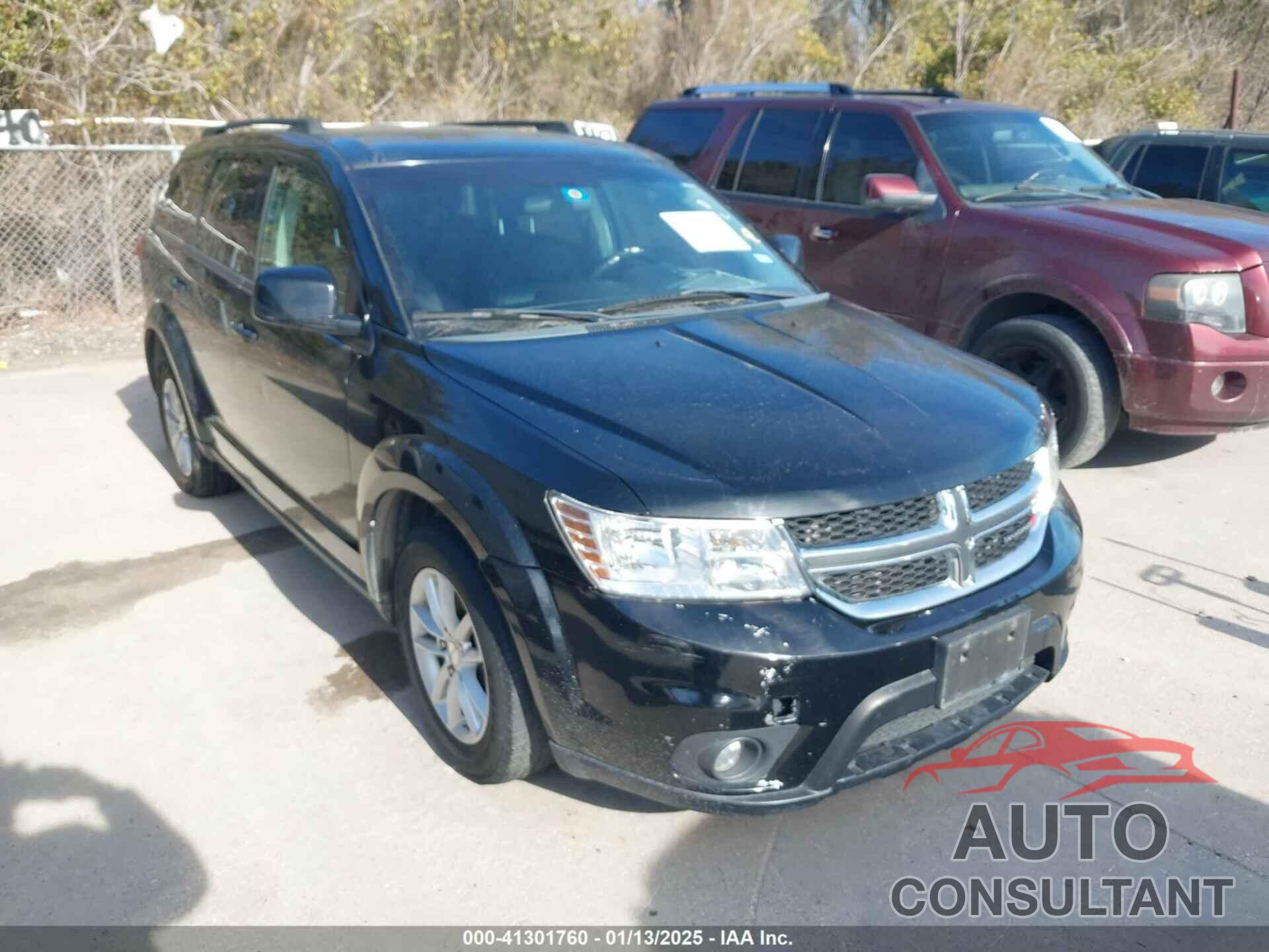 DODGE JOURNEY 2017 - 3C4PDCBG0HT523158