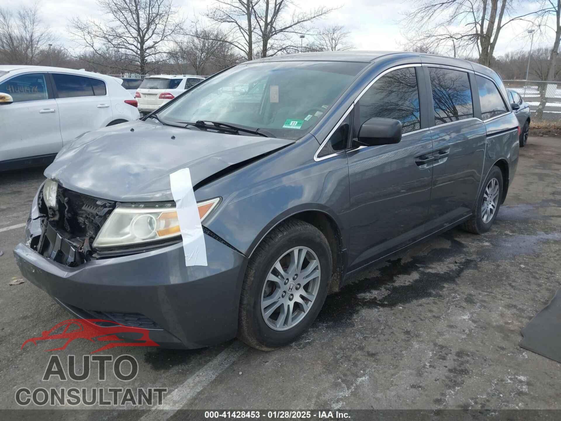 HONDA ODYSSEY 2012 - 5FNRL5H20CB013287