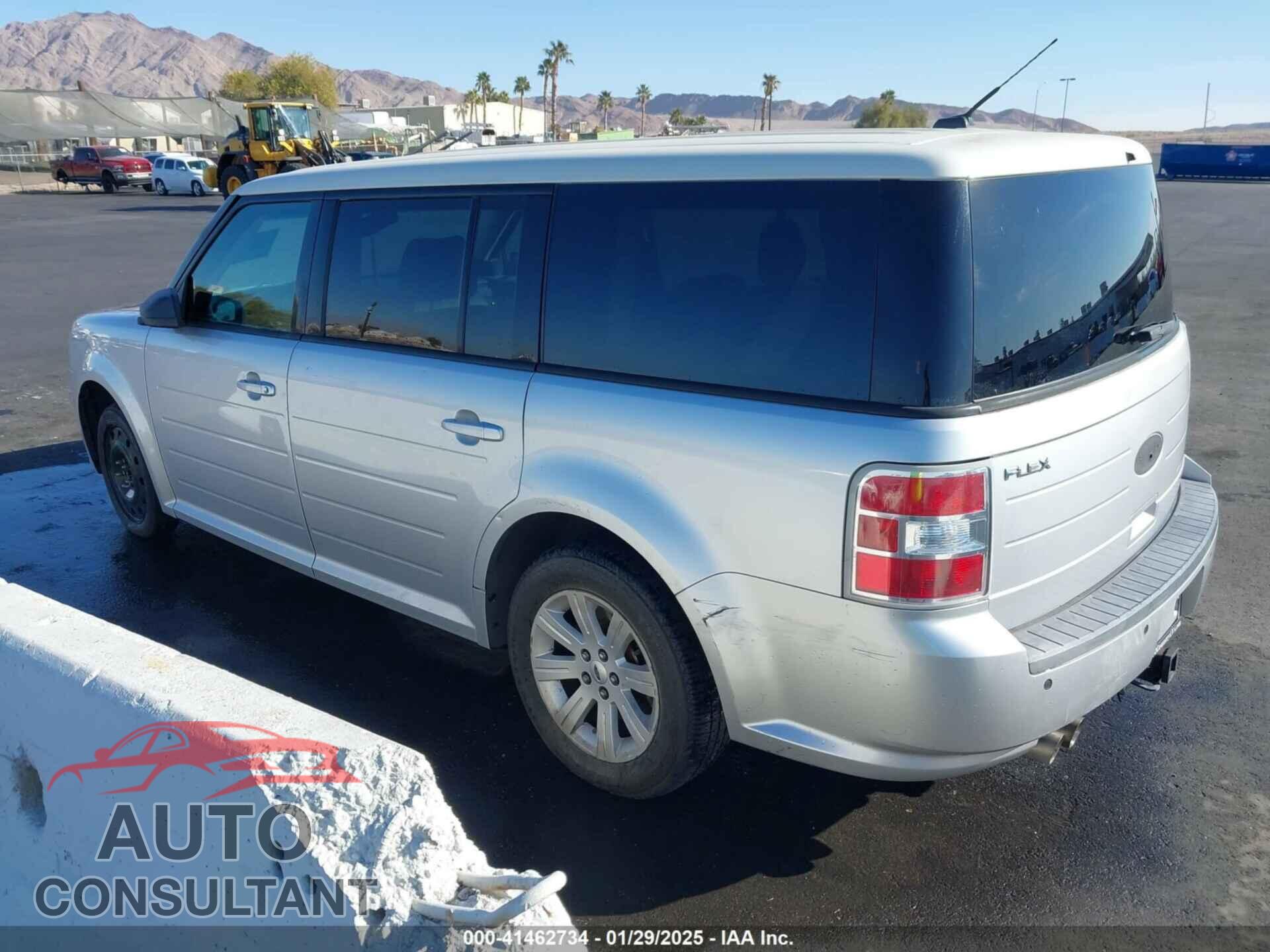 FORD FLEX 2012 - 2FMGK5BCXCBD03072
