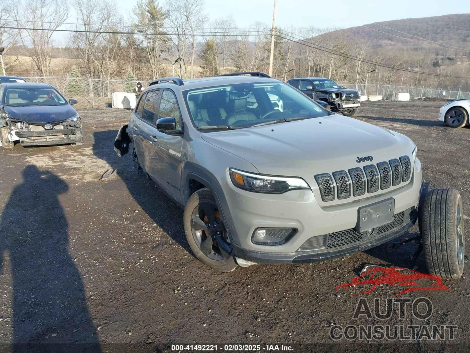 JEEP CHEROKEE 2023 - 1C4PJMMB1PD102554