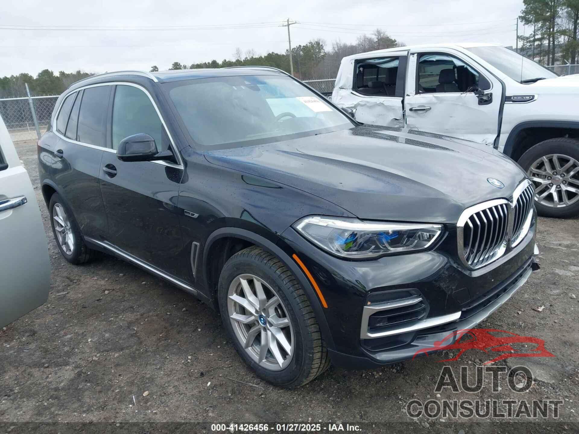 BMW X5 PHEV 2023 - 5UXTA6C07P9N53791