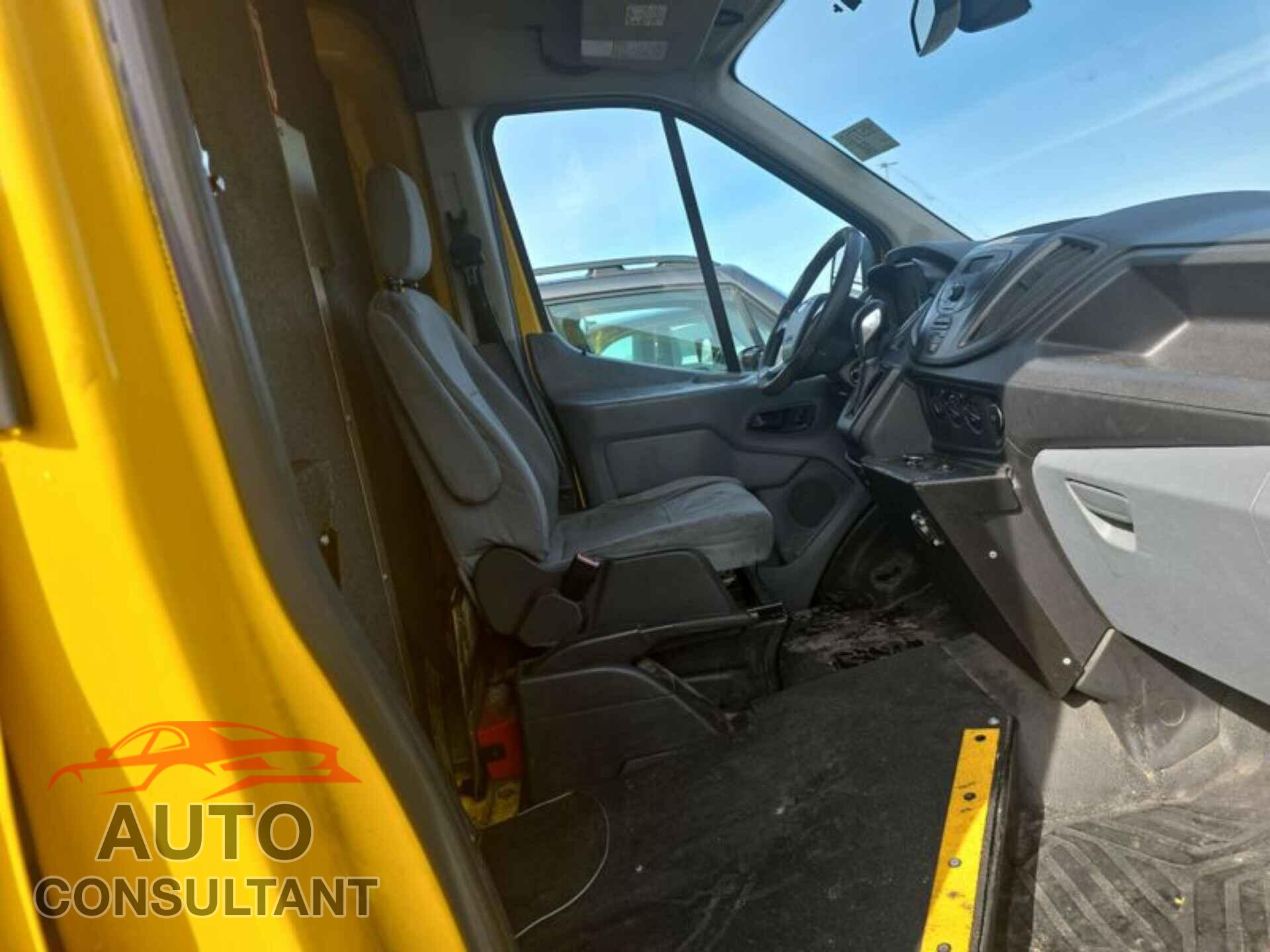 FORD TRANSIT 2016 - 1FTKR3XM9GKB35193