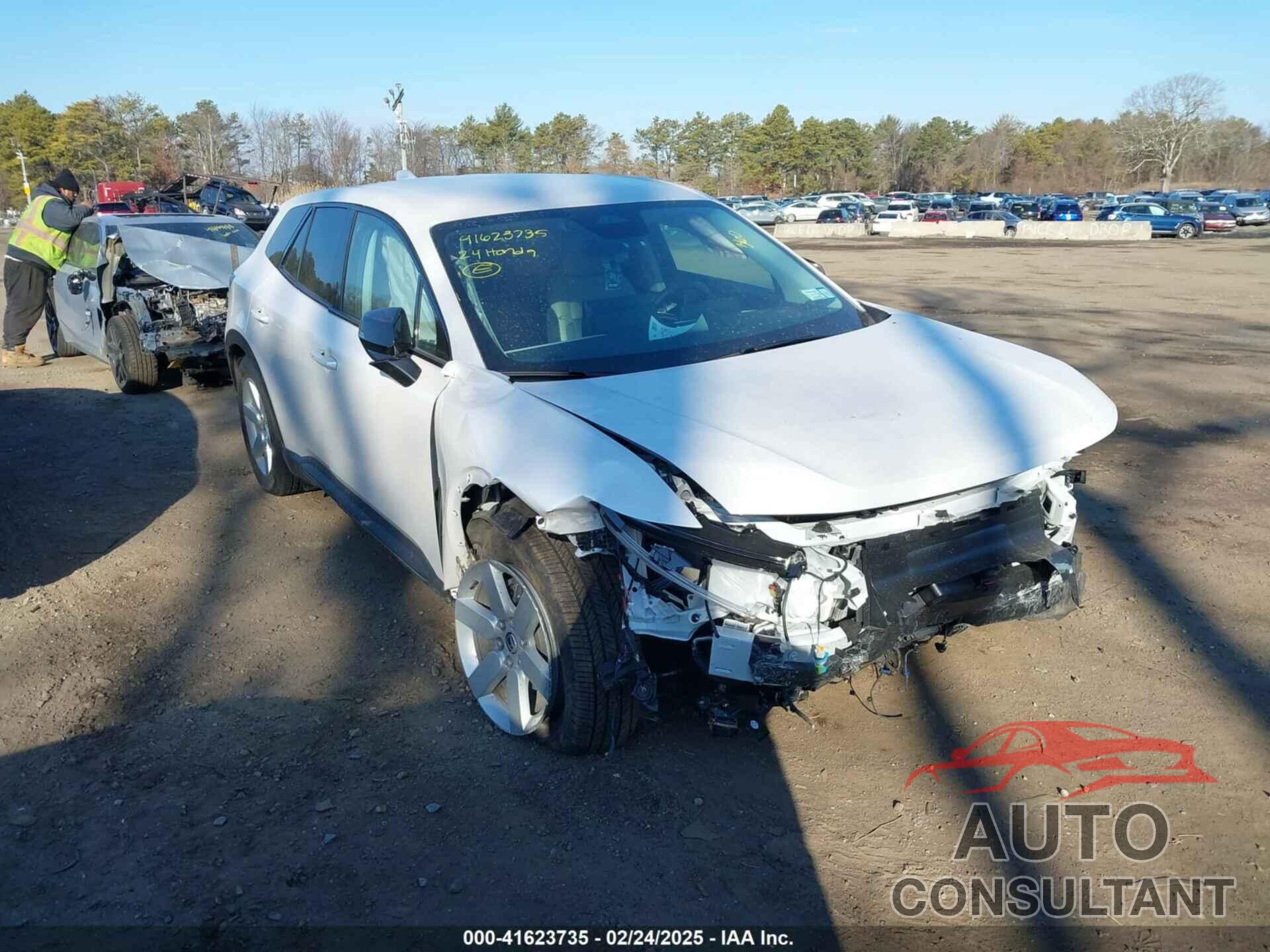 HONDA PROLOGUE 2024 - 3GPKHVRJ8RS538220