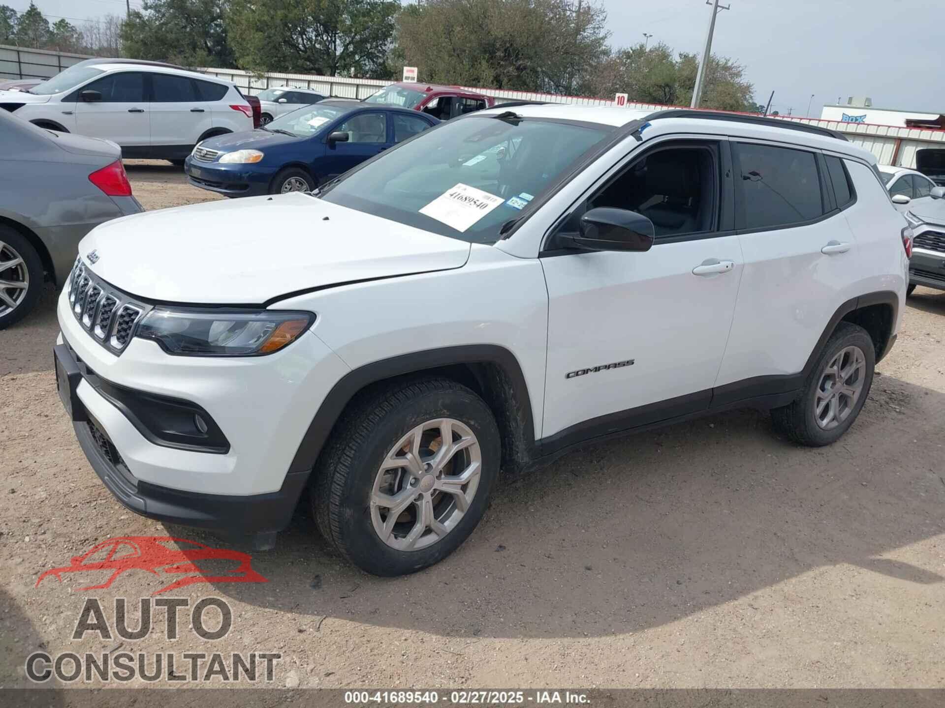JEEP COMPASS 2024 - 3C4NJDBN1RT100692