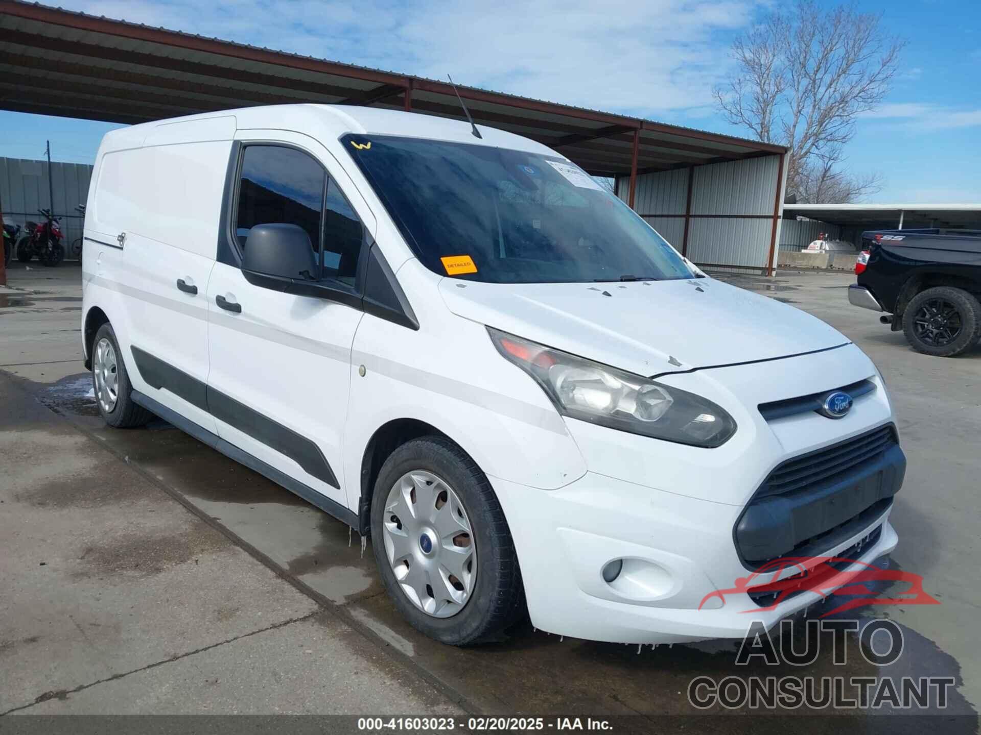 FORD TRANSIT CONNECT 2015 - NM0LS7F71F1225774
