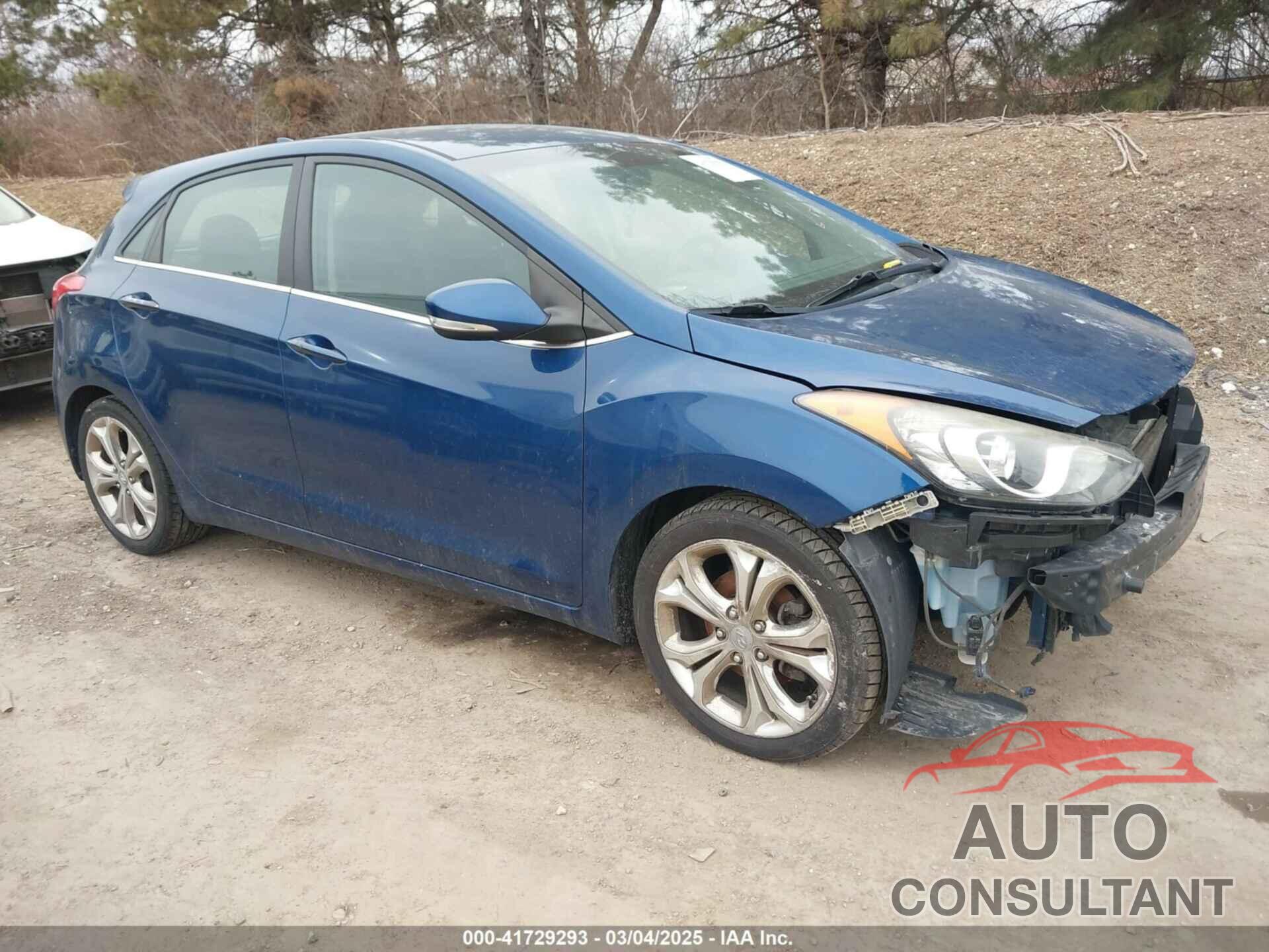 HYUNDAI ELANTRA GT 2015 - KMHD35LH2FU238565