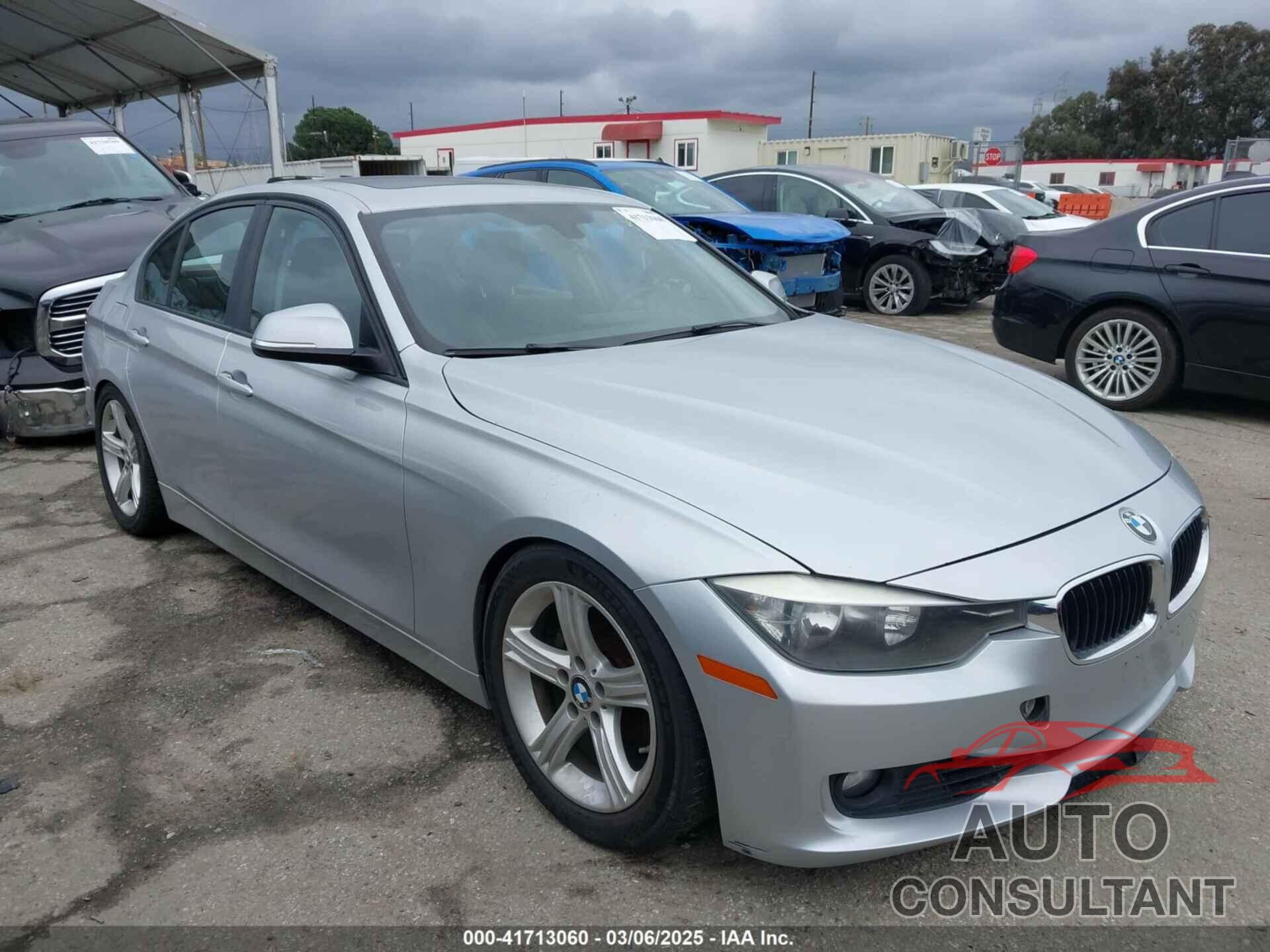 BMW 328I 2014 - WBA3C1C53EK109613