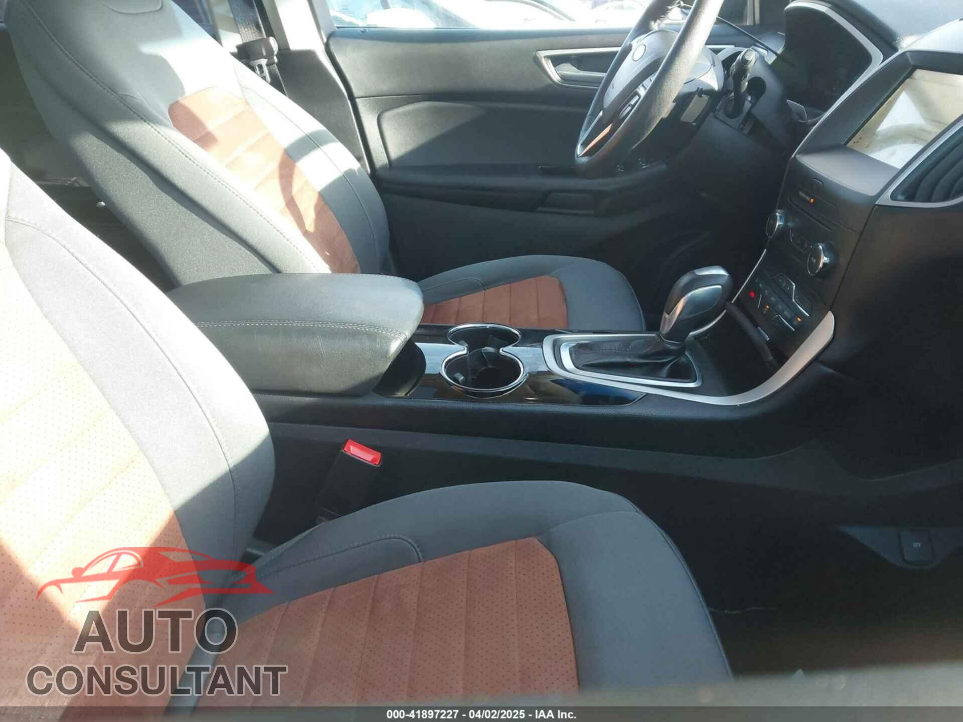 FORD EDGE 2018 - 2FMPK4J96JBB27702