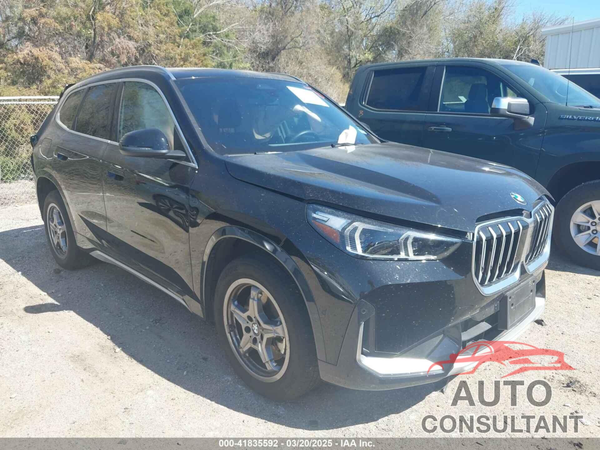 BMW X1 2025 - WBX73EF05S5097084