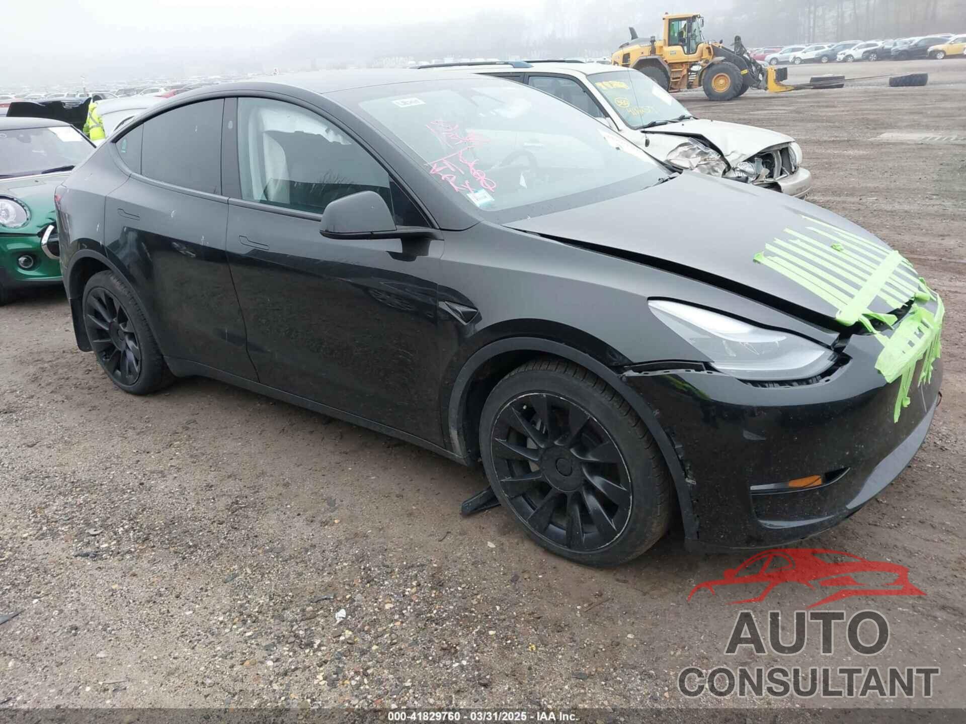 TESLA MODEL Y 2023 - 7SAYGDEE6PA180980
