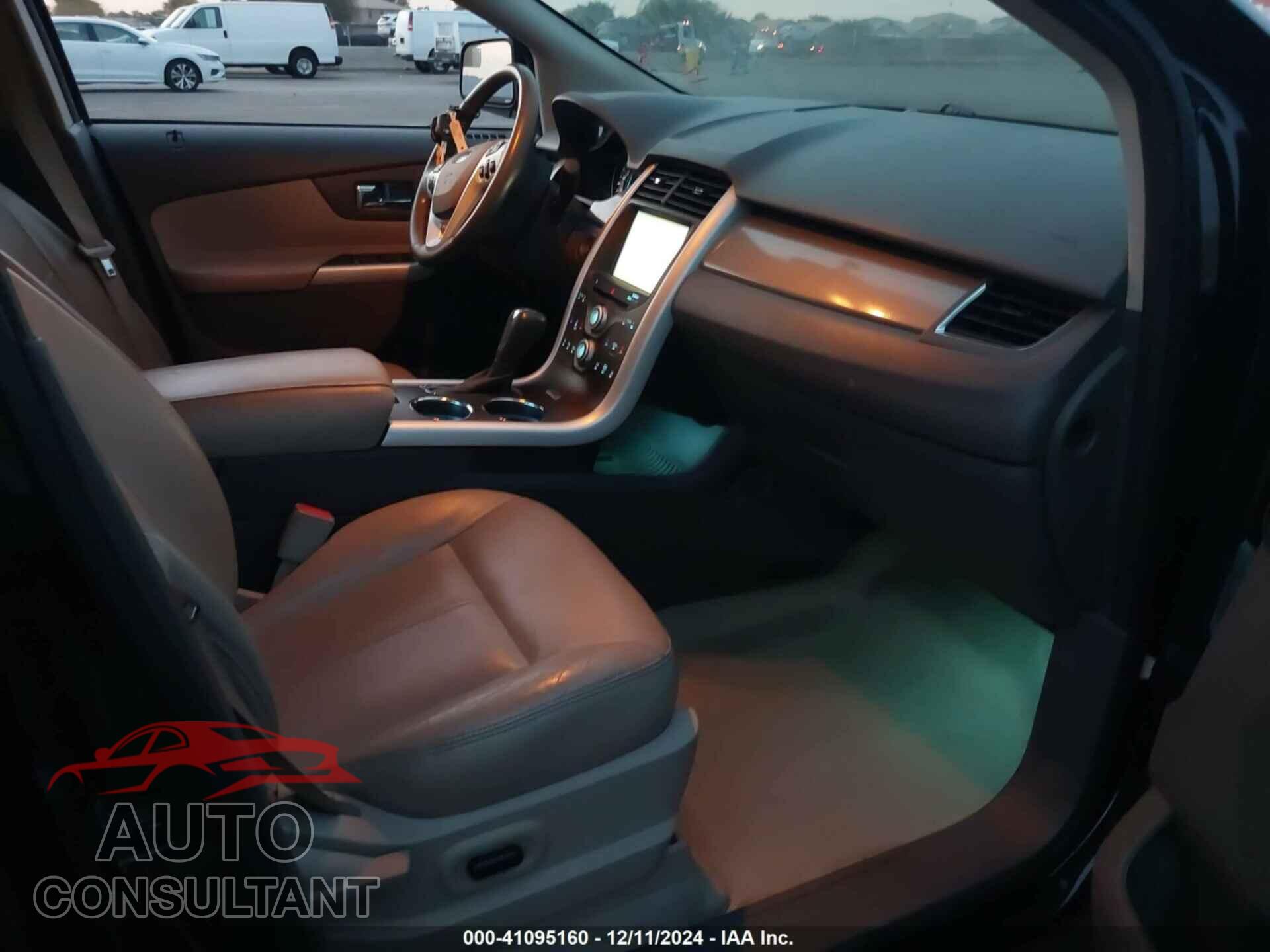 FORD EDGE 2011 - 2FMDK3JC1BBA47945