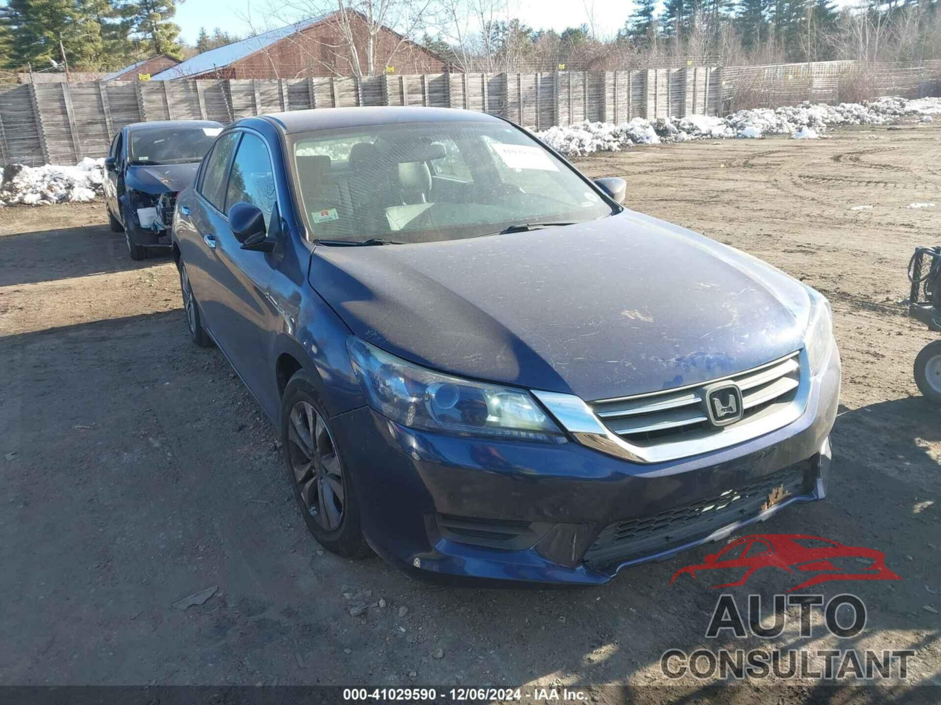 HONDA ACCORD 2014 - 1HGCR2F3XEA218675