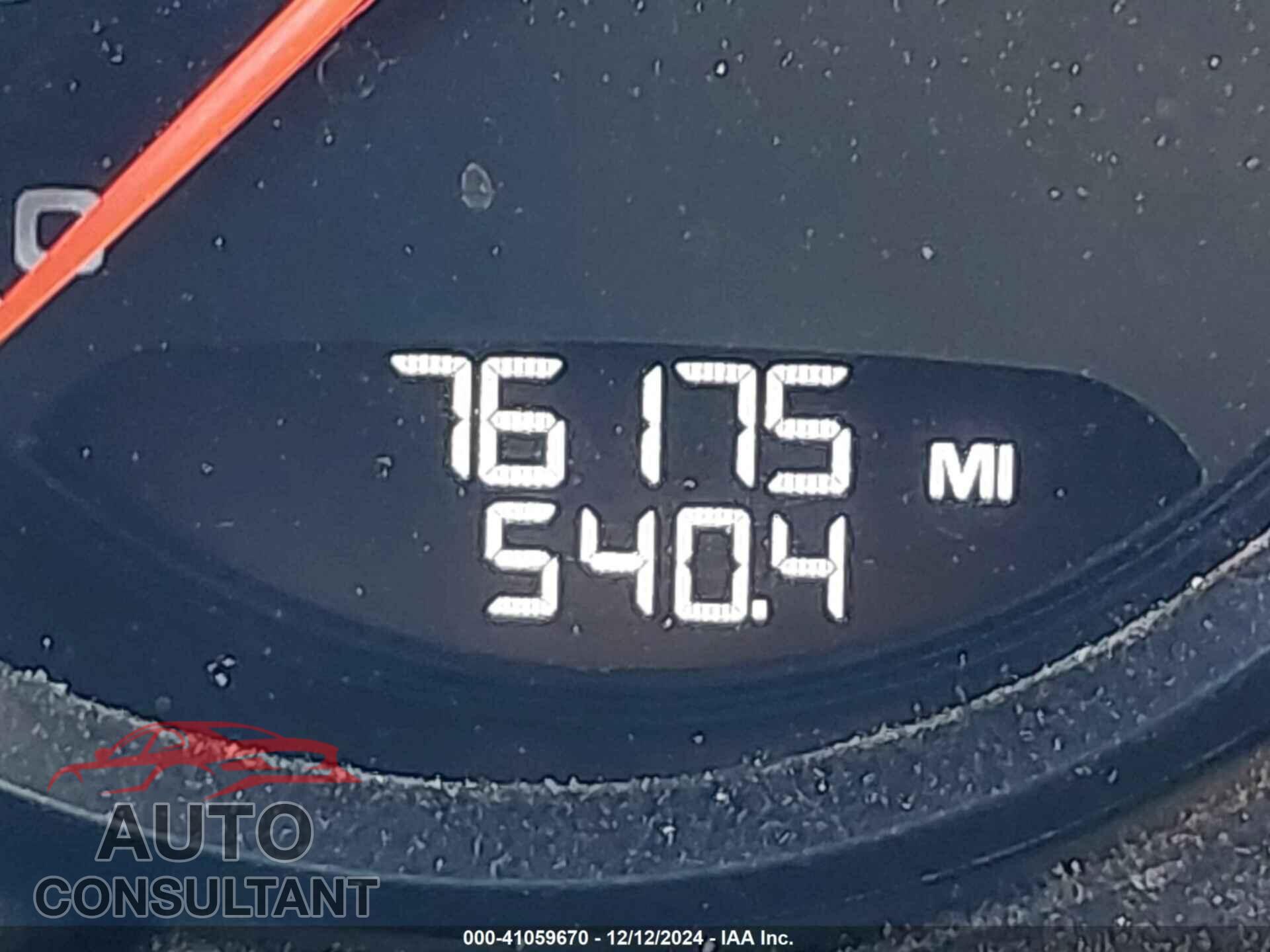PORSCHE MACAN 2017 - WP1AB2A57HLB11786