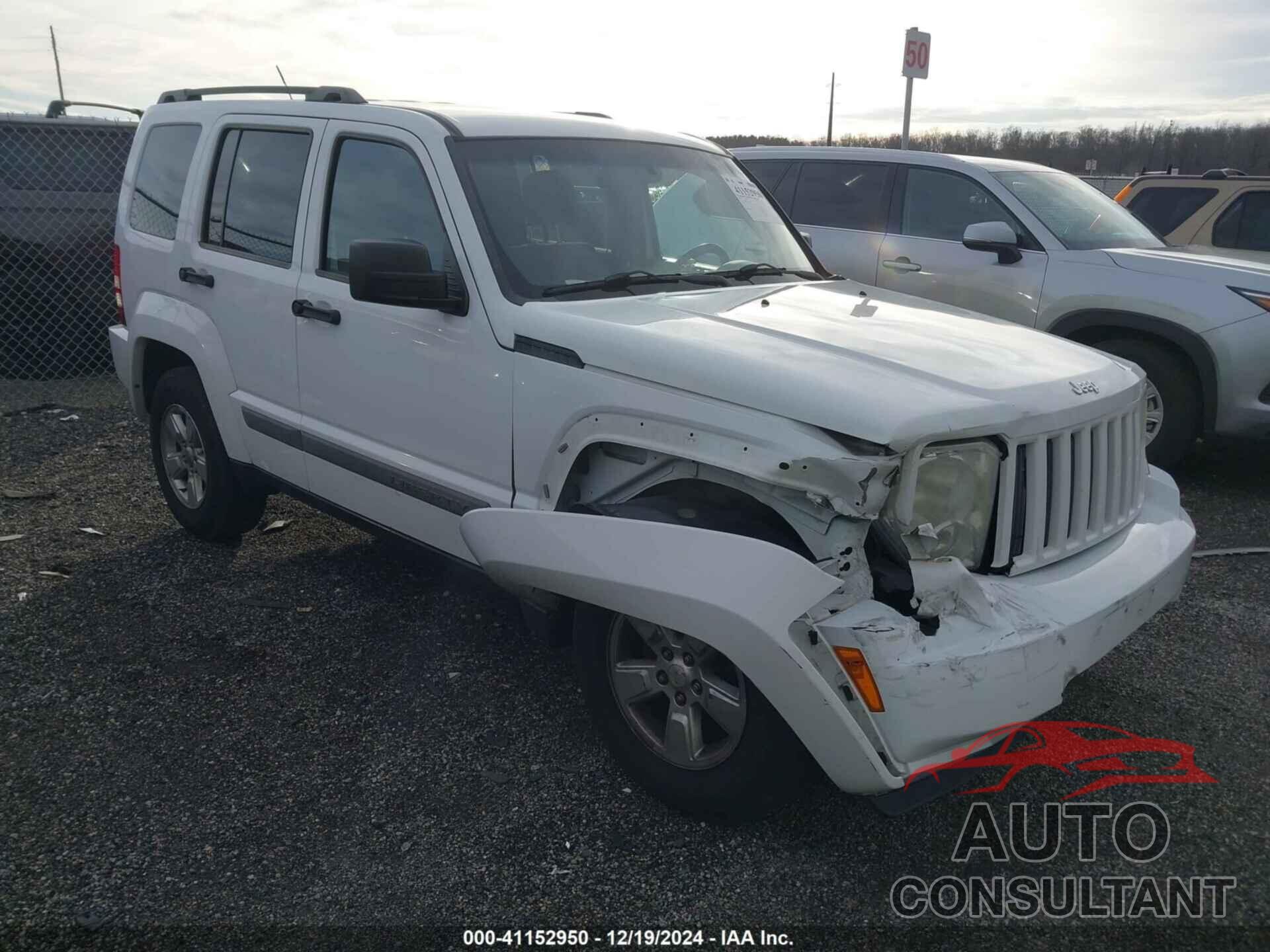 JEEP LIBERTY 2012 - 1C4PJMAK4CW154540