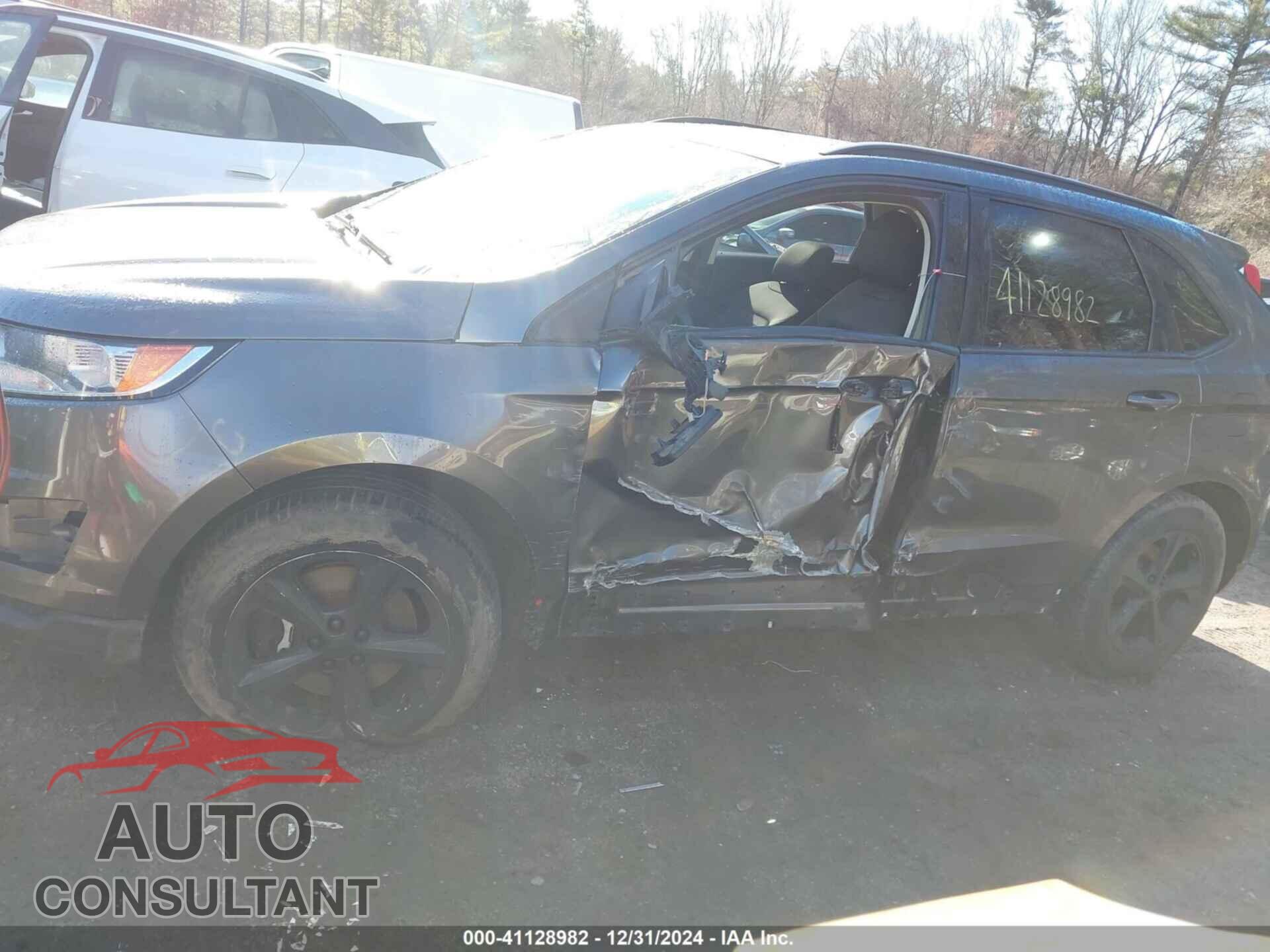 FORD EDGE 2015 - 2FMTK4G97FBB78395