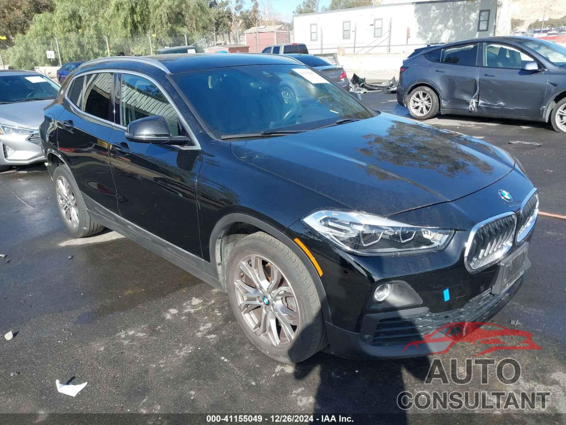 BMW X2 2019 - WBXYJ5C52K5N24828
