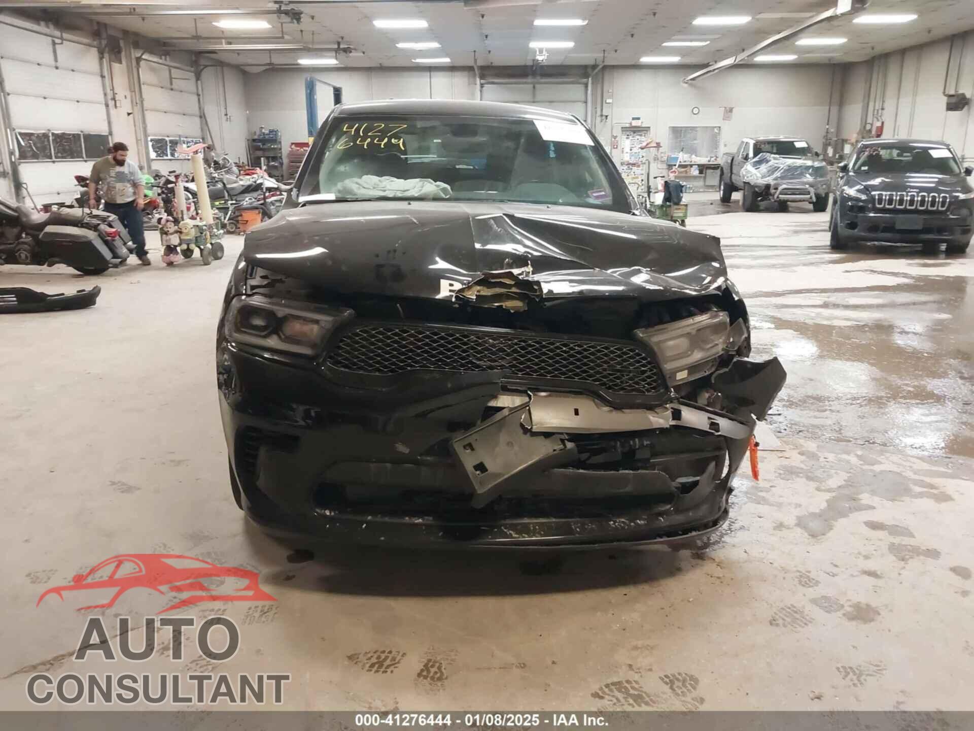 DODGE DURANGO 2021 - 1C4SDJFT5MC849663