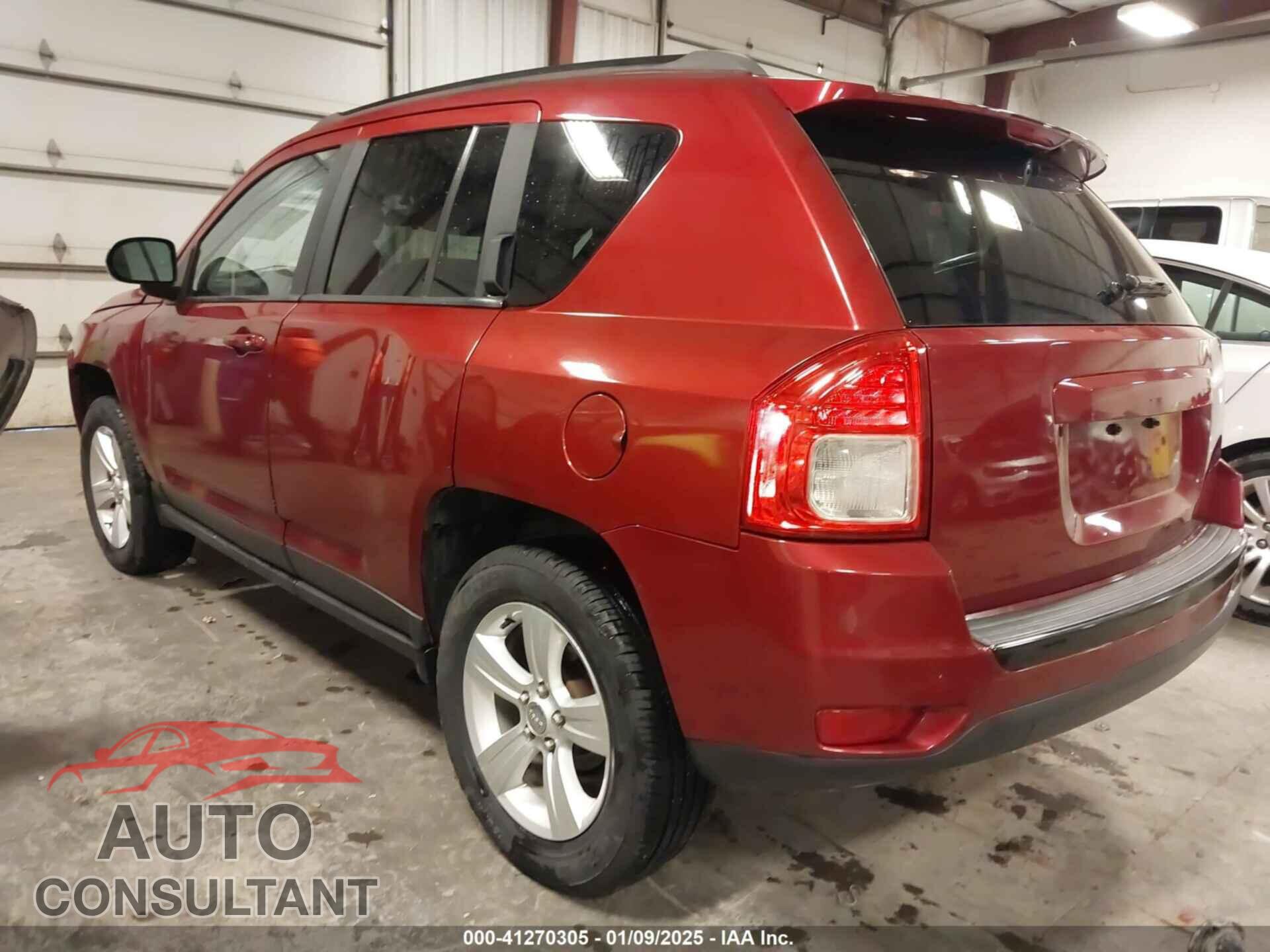 JEEP COMPASS 2012 - 1C4NJDEB0CD705835