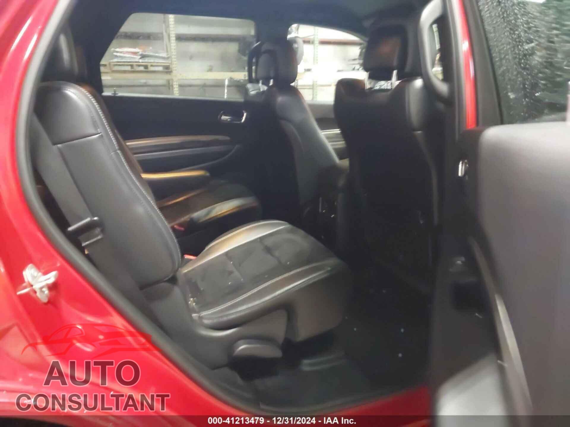DODGE DURANGO 2015 - 1C4RDJAG4FC946784