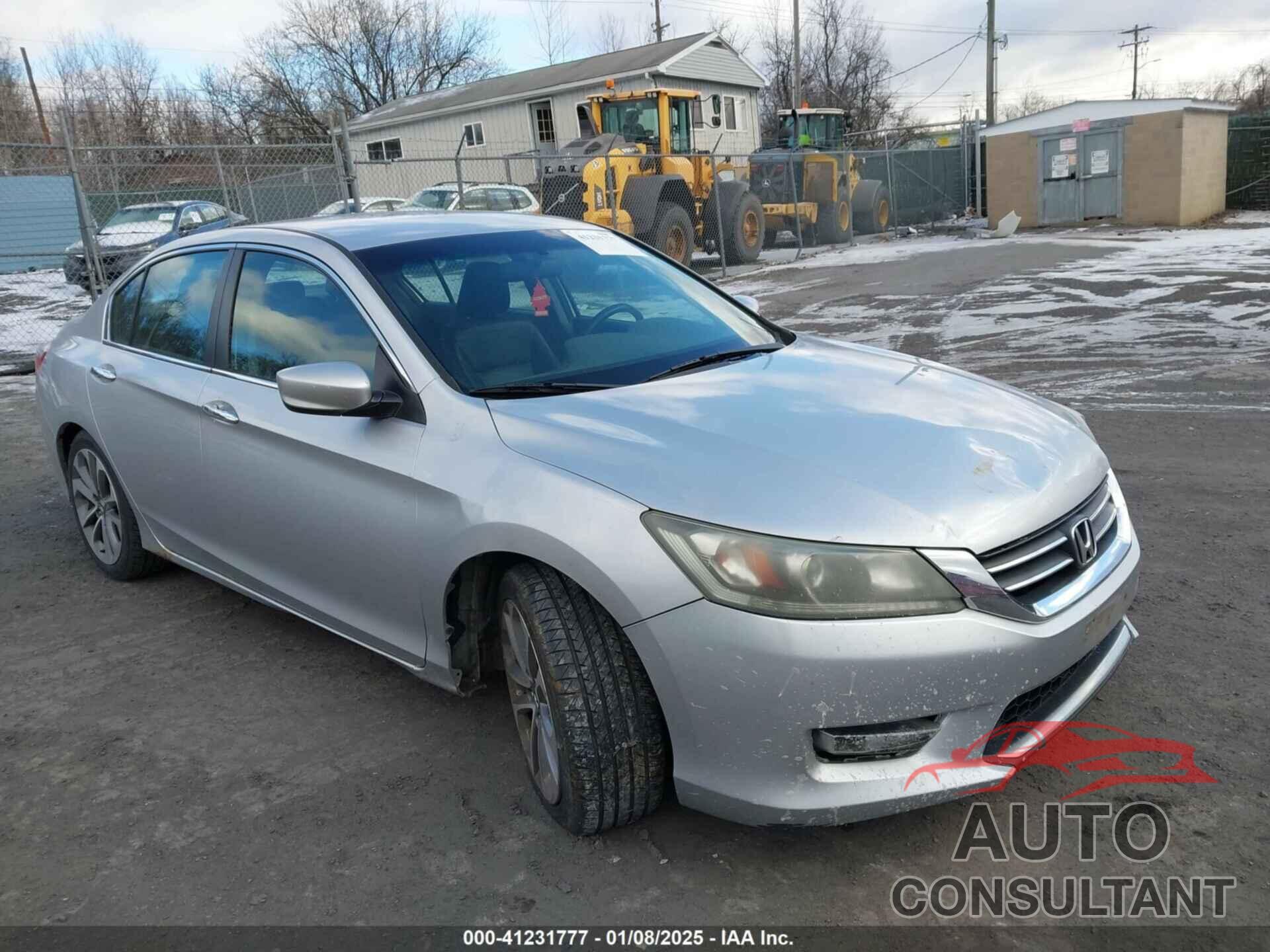 HONDA ACCORD 2013 - 1HGCR2F51DA029574