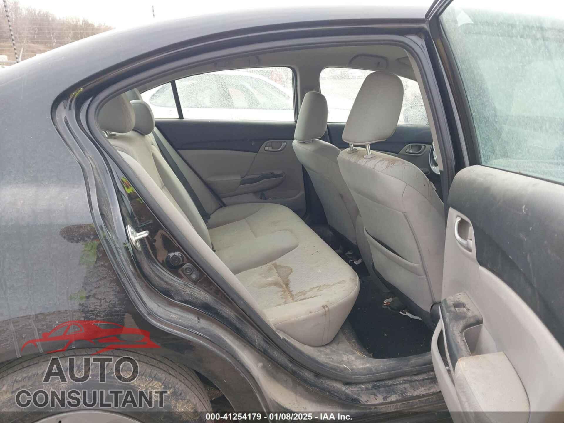 HONDA CIVIC 2015 - 19XFB2F57FE102060
