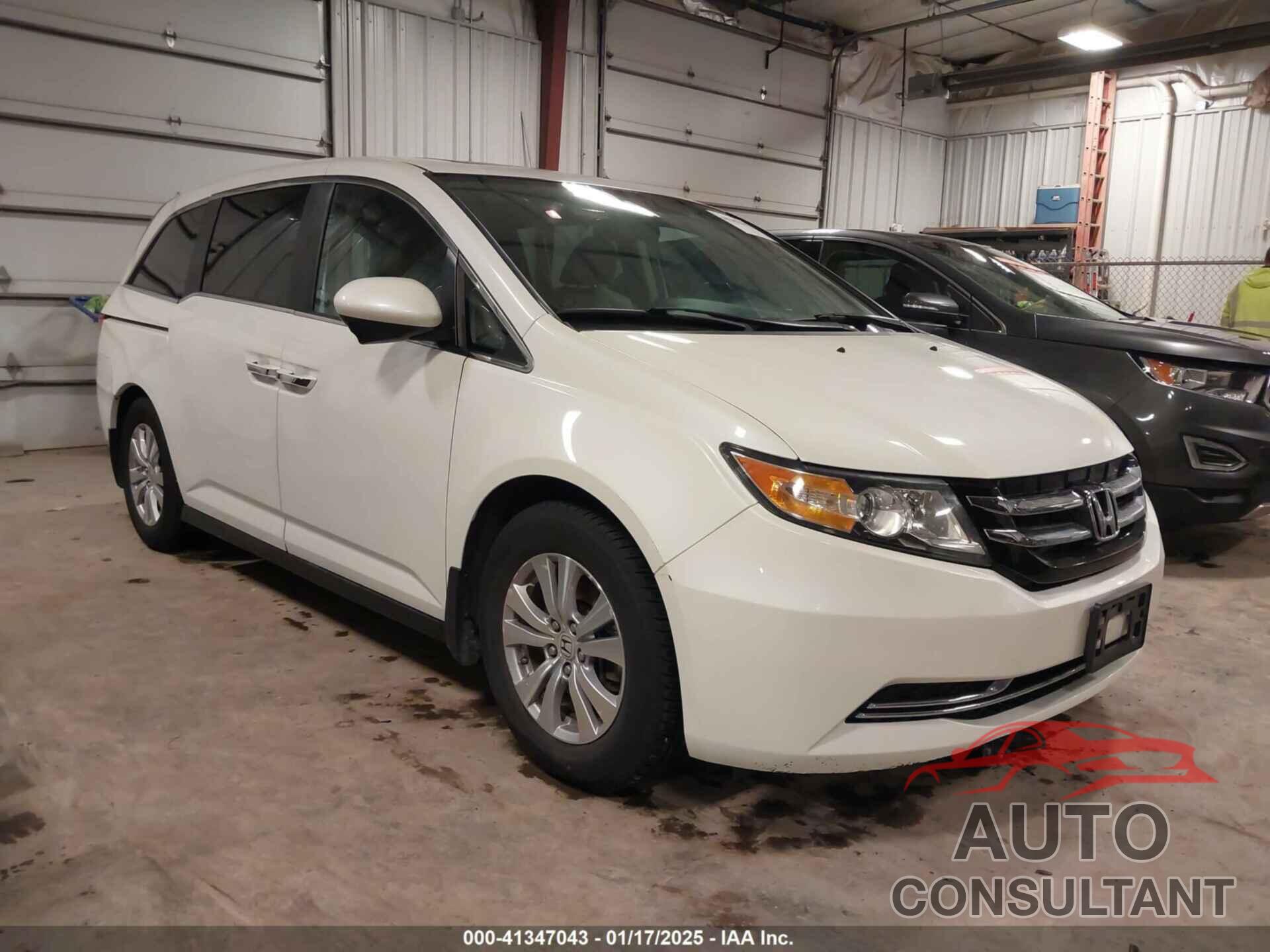 HONDA ODYSSEY 2015 - 5FNRL5H61FB016545