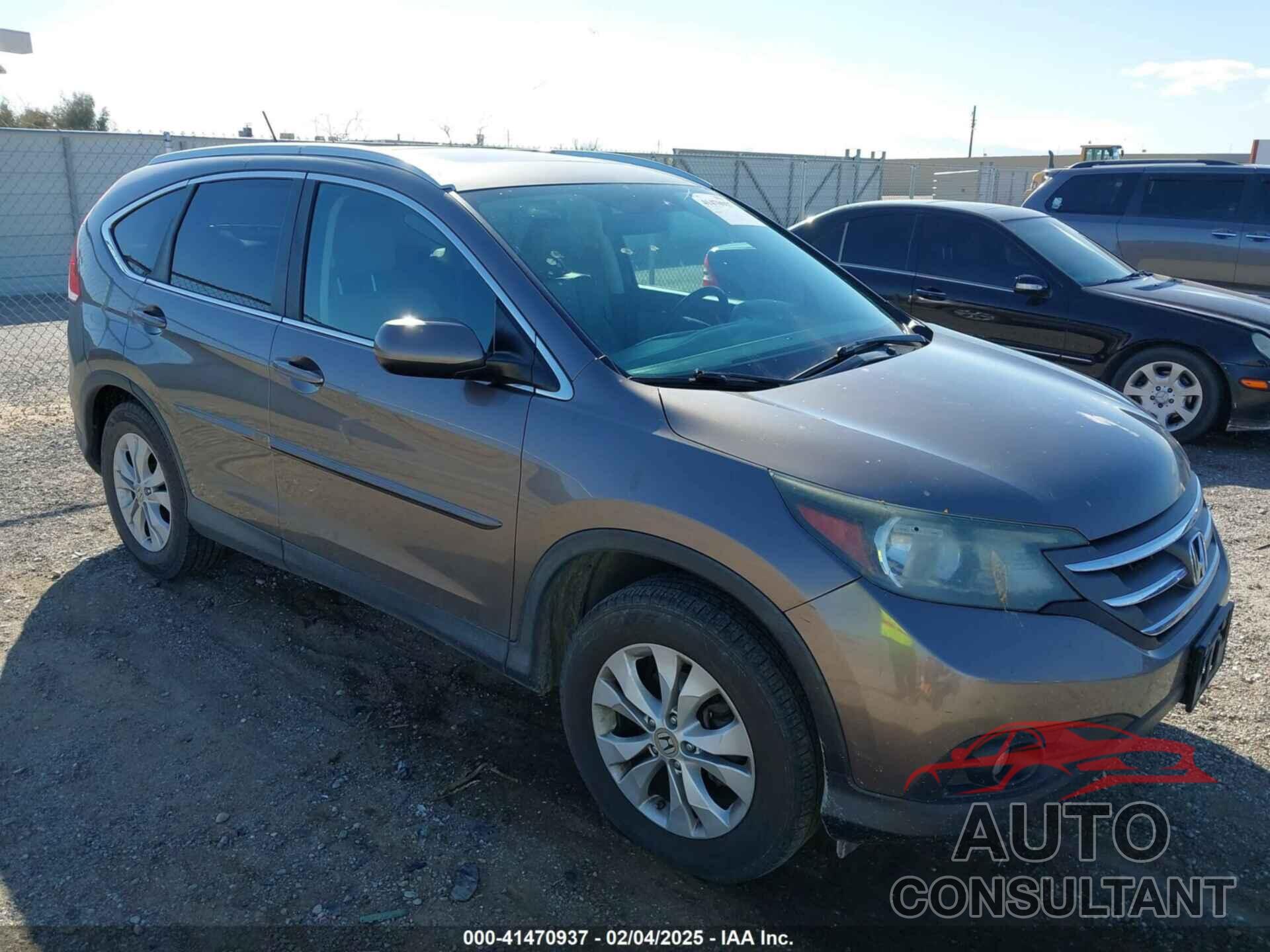 HONDA CR-V 2013 - 5J6RM4H78DL085432