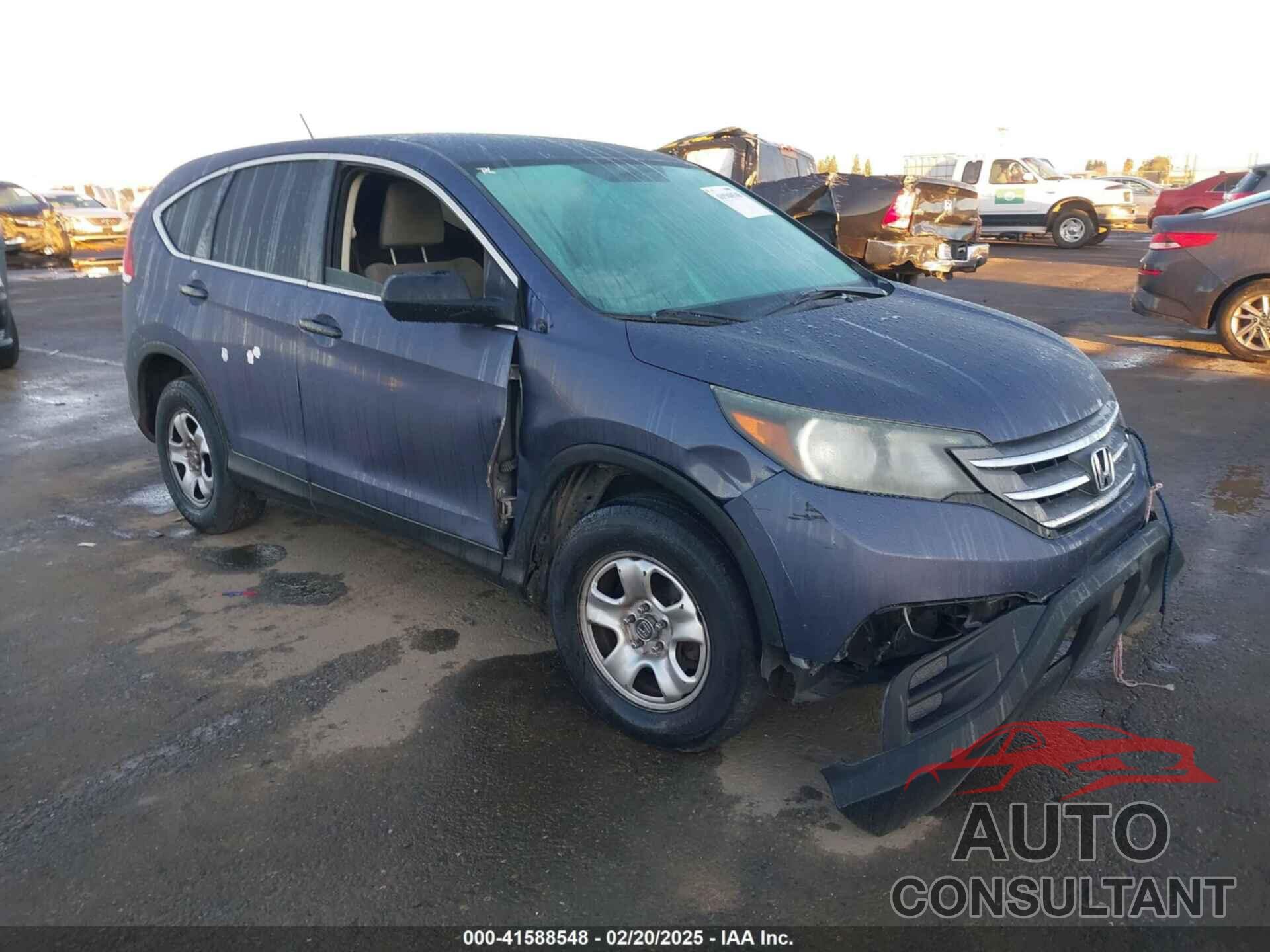 HONDA CR-V 2014 - 2HKRM4H30EH694376