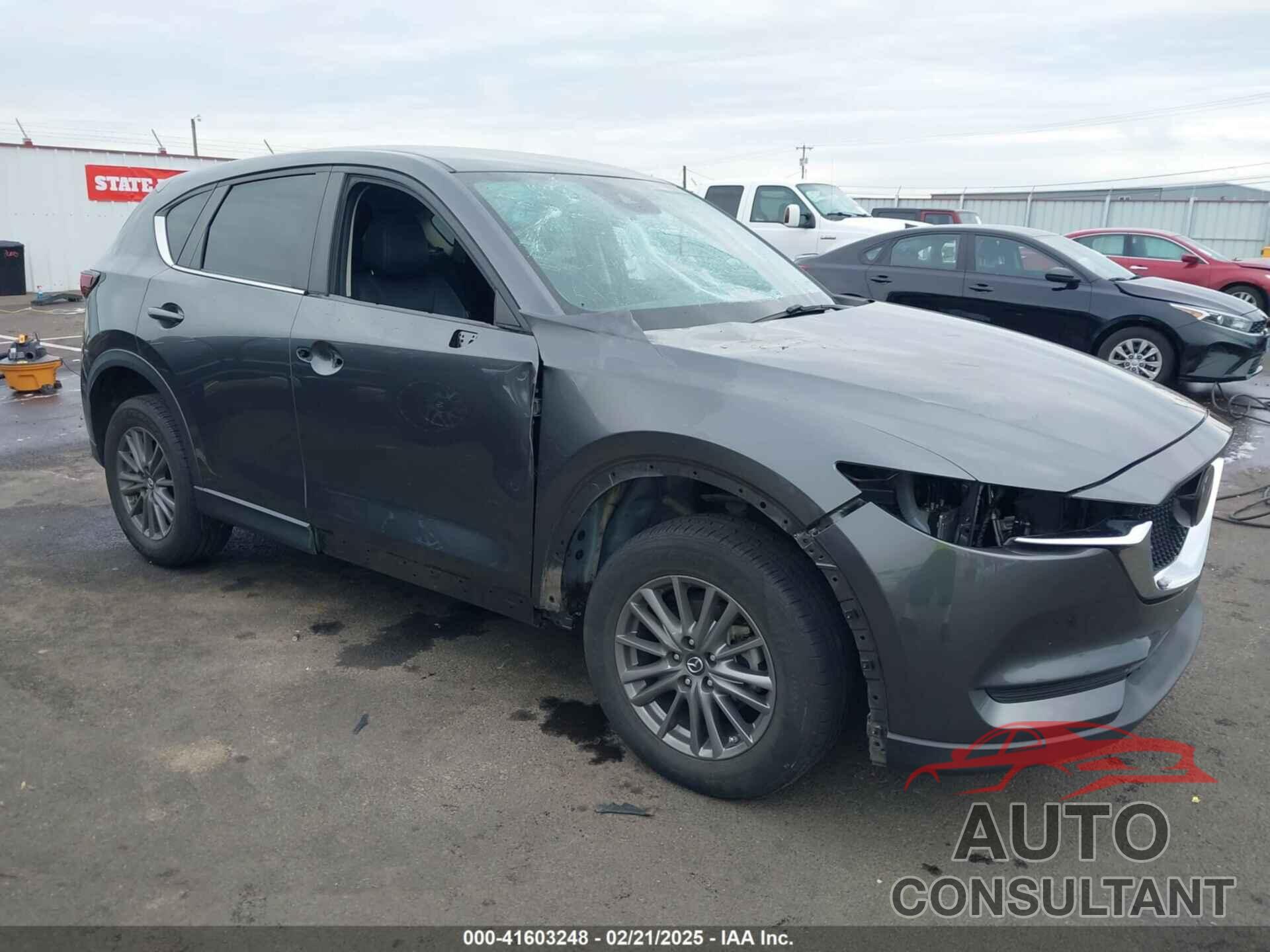 MAZDA CX-5 2019 - JM3KFBCM0K0632590