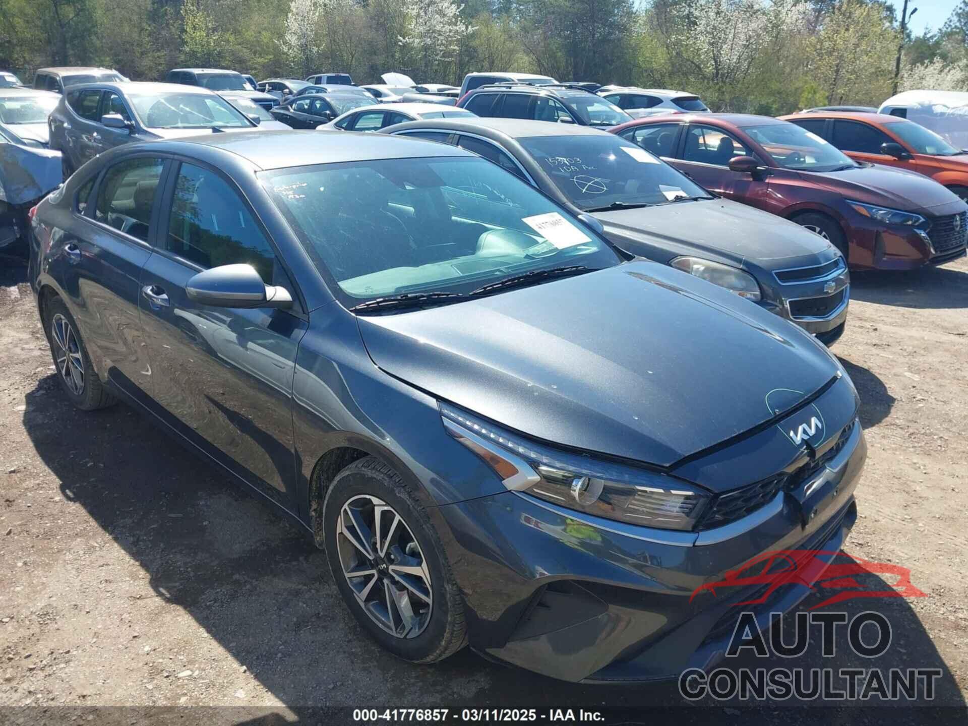 KIA FORTE 2023 - 3KPF24AD2PE586991