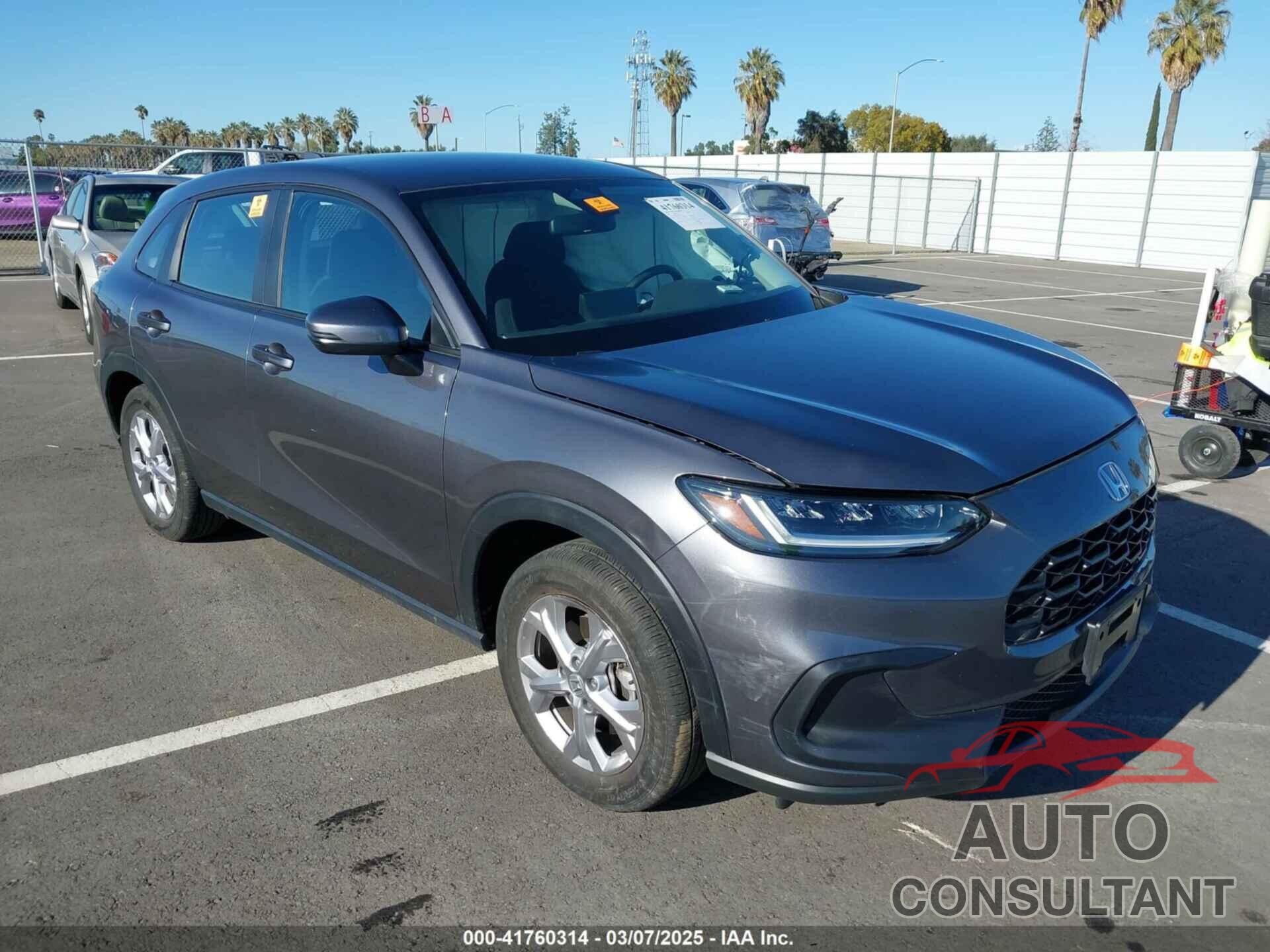 HONDA HR-V 2024 - 3CZRZ2H35RM765460