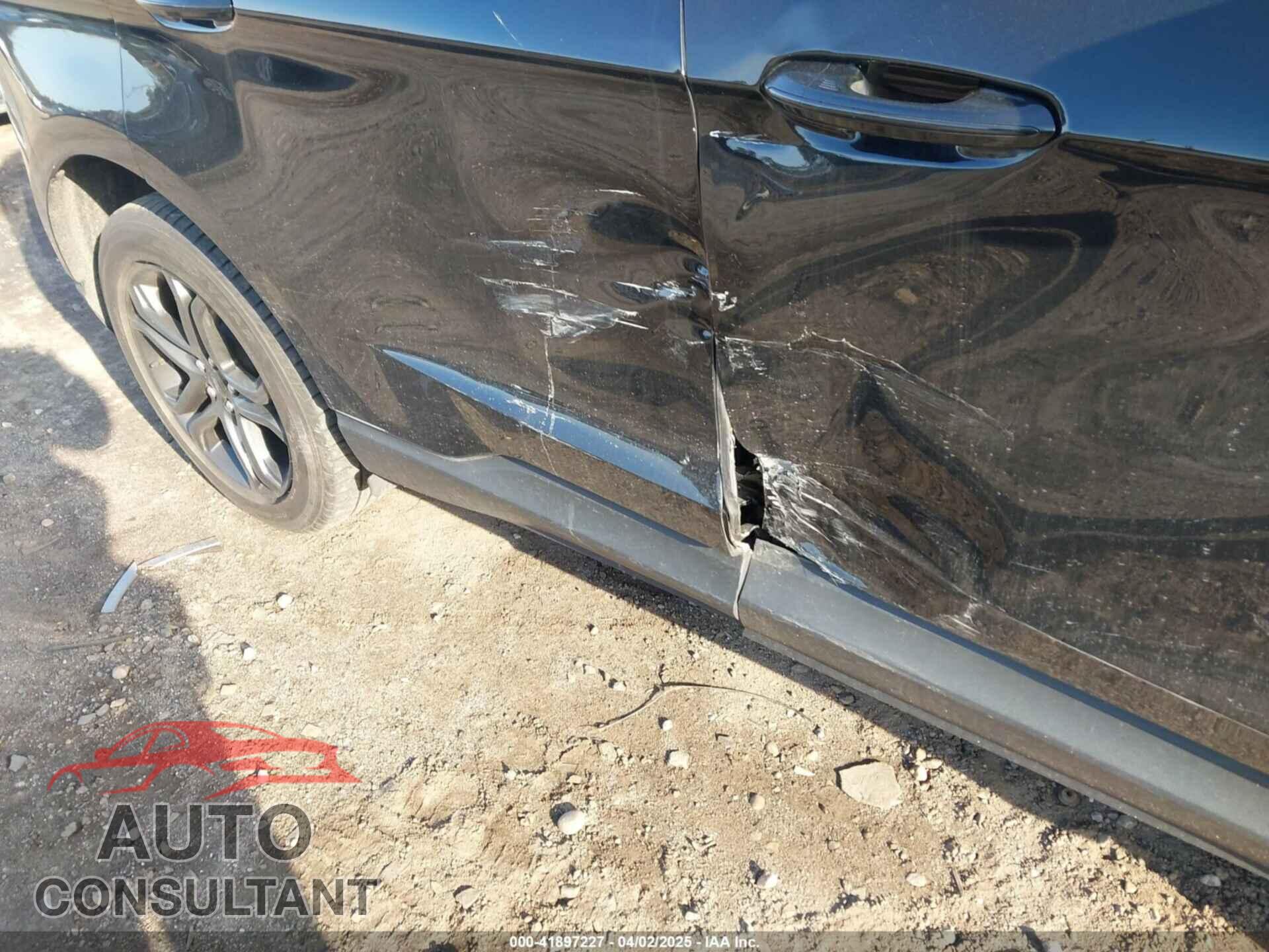FORD EDGE 2018 - 2FMPK4J96JBB27702